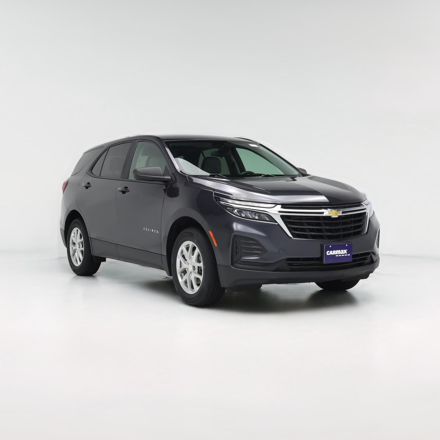 Thumbnail: 2022 Chevrolet Equinox - 1