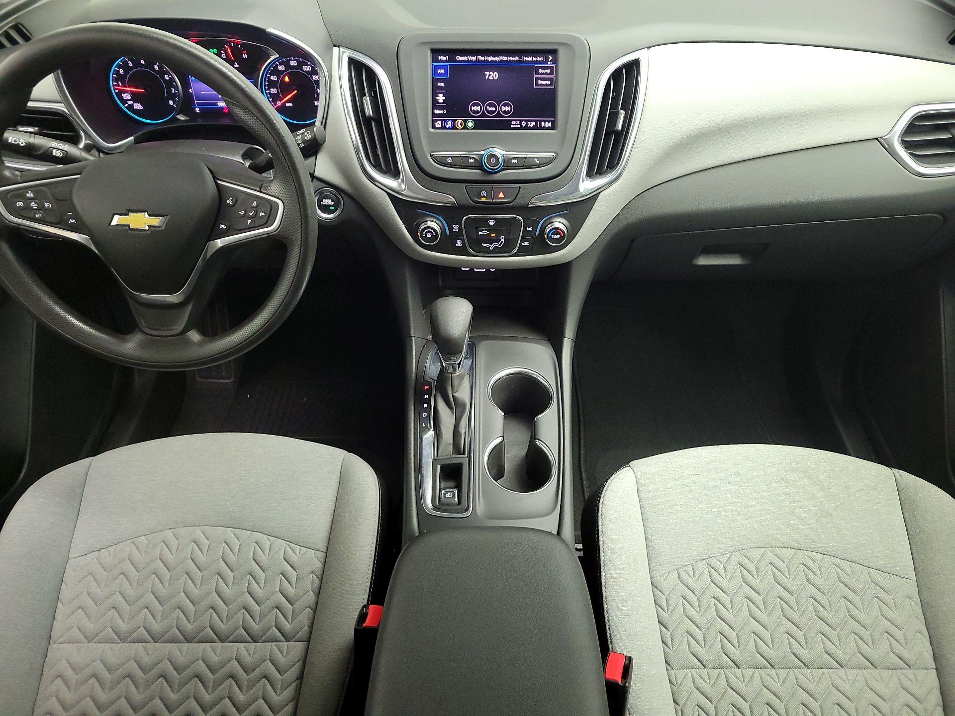 Thumbnail: 2022 Chevrolet Equinox - 9