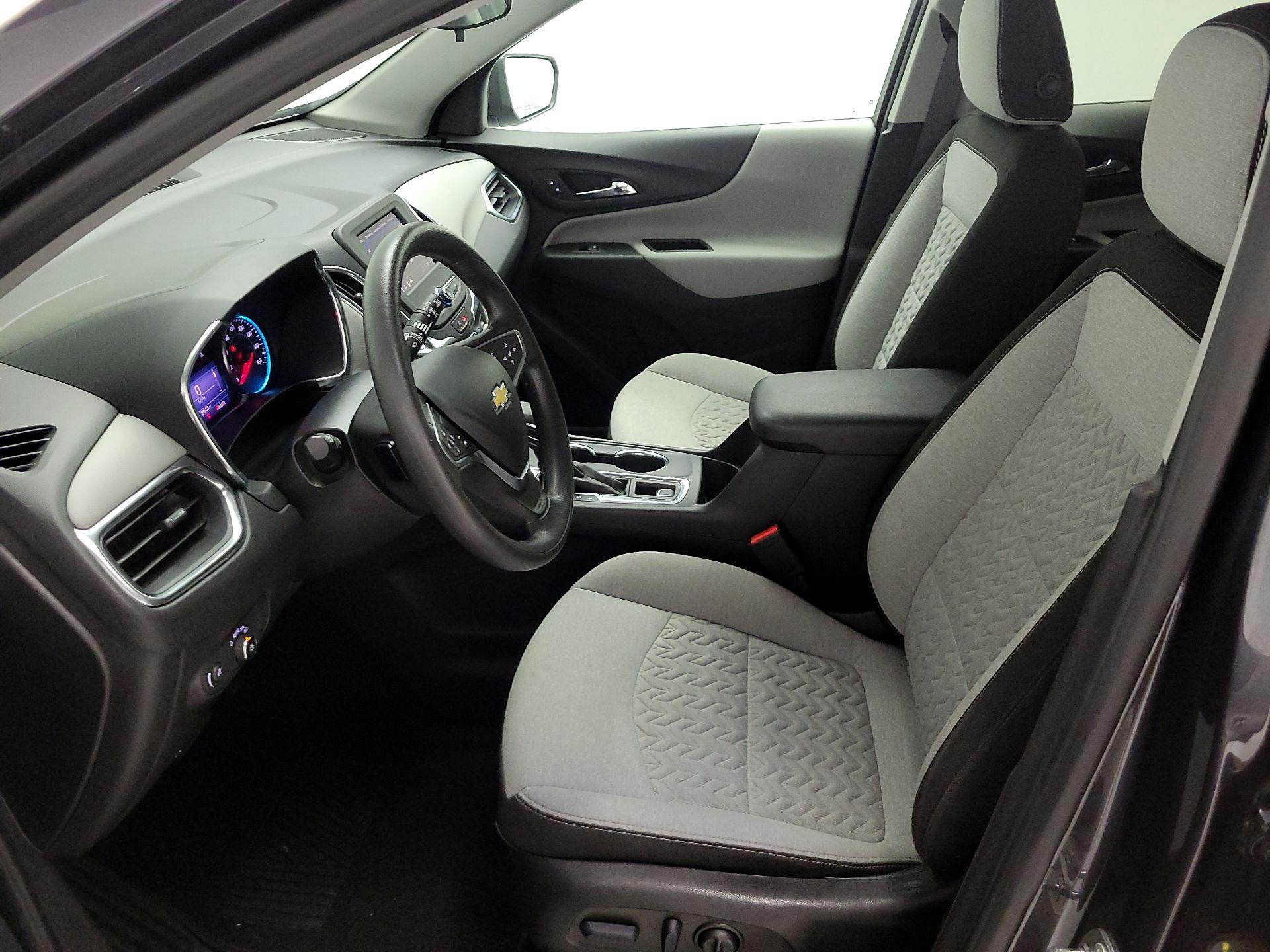 Thumbnail: 2022 Chevrolet Equinox - 11