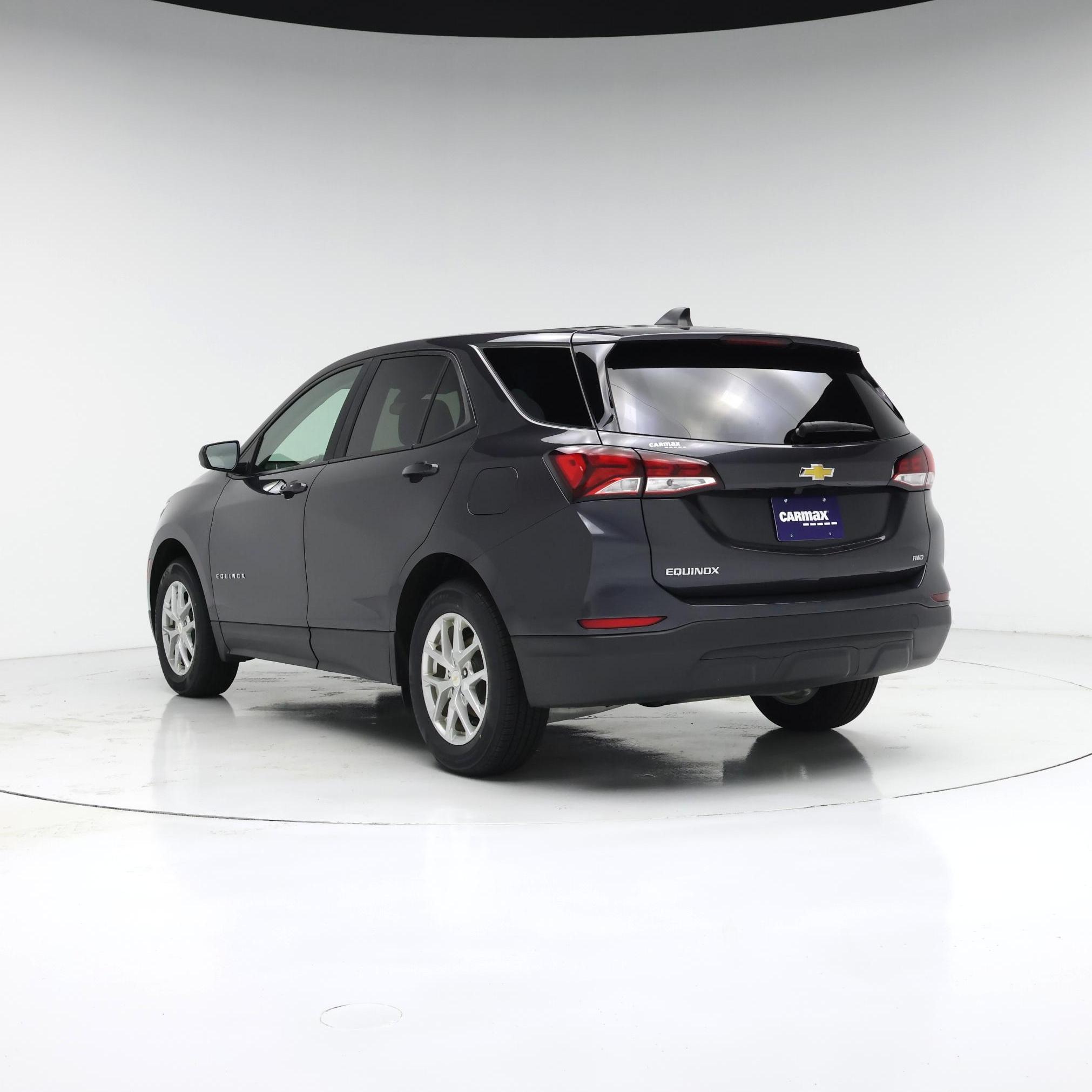 Thumbnail: 2022 Chevrolet Equinox - 2
