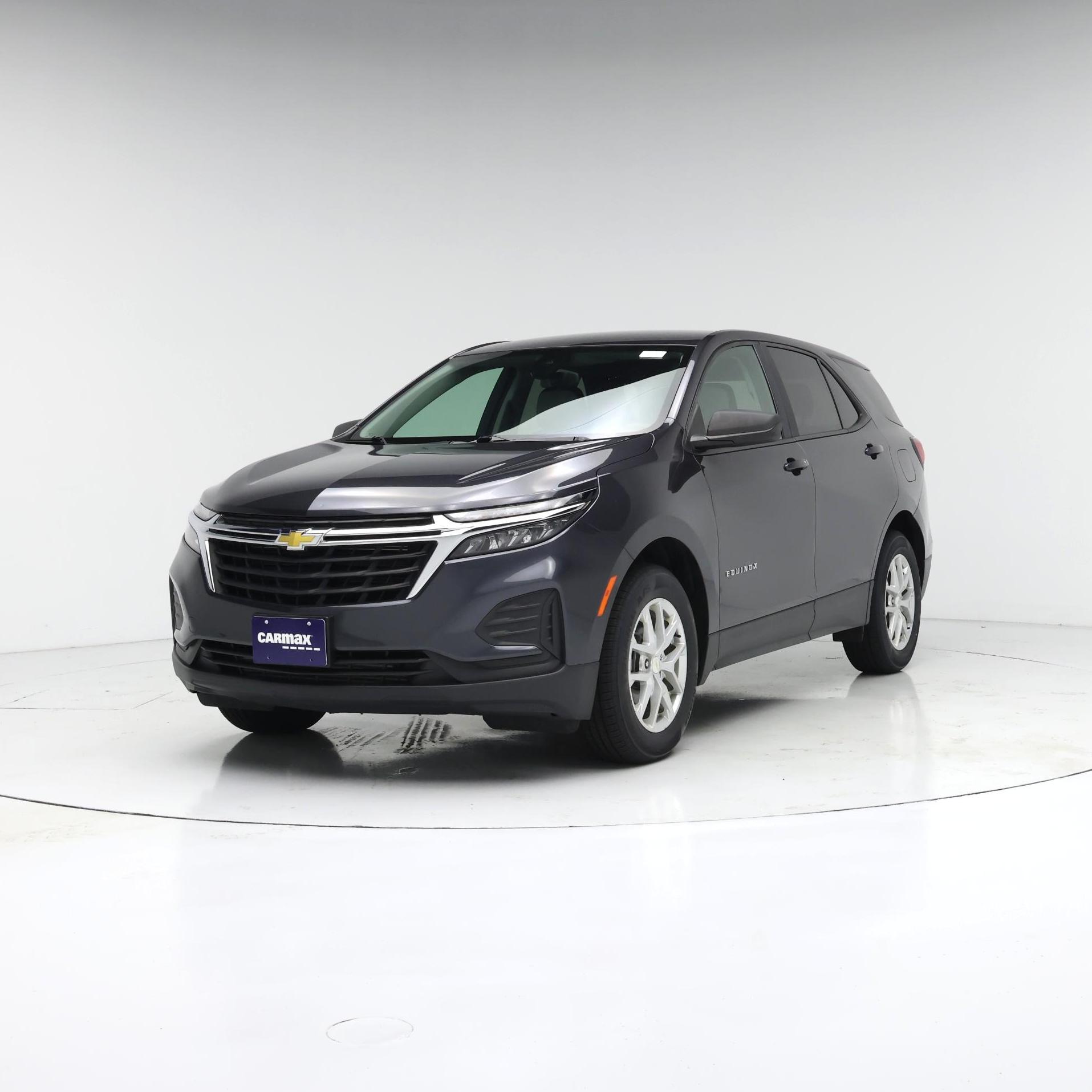 Thumbnail: 2022 Chevrolet Equinox - 4