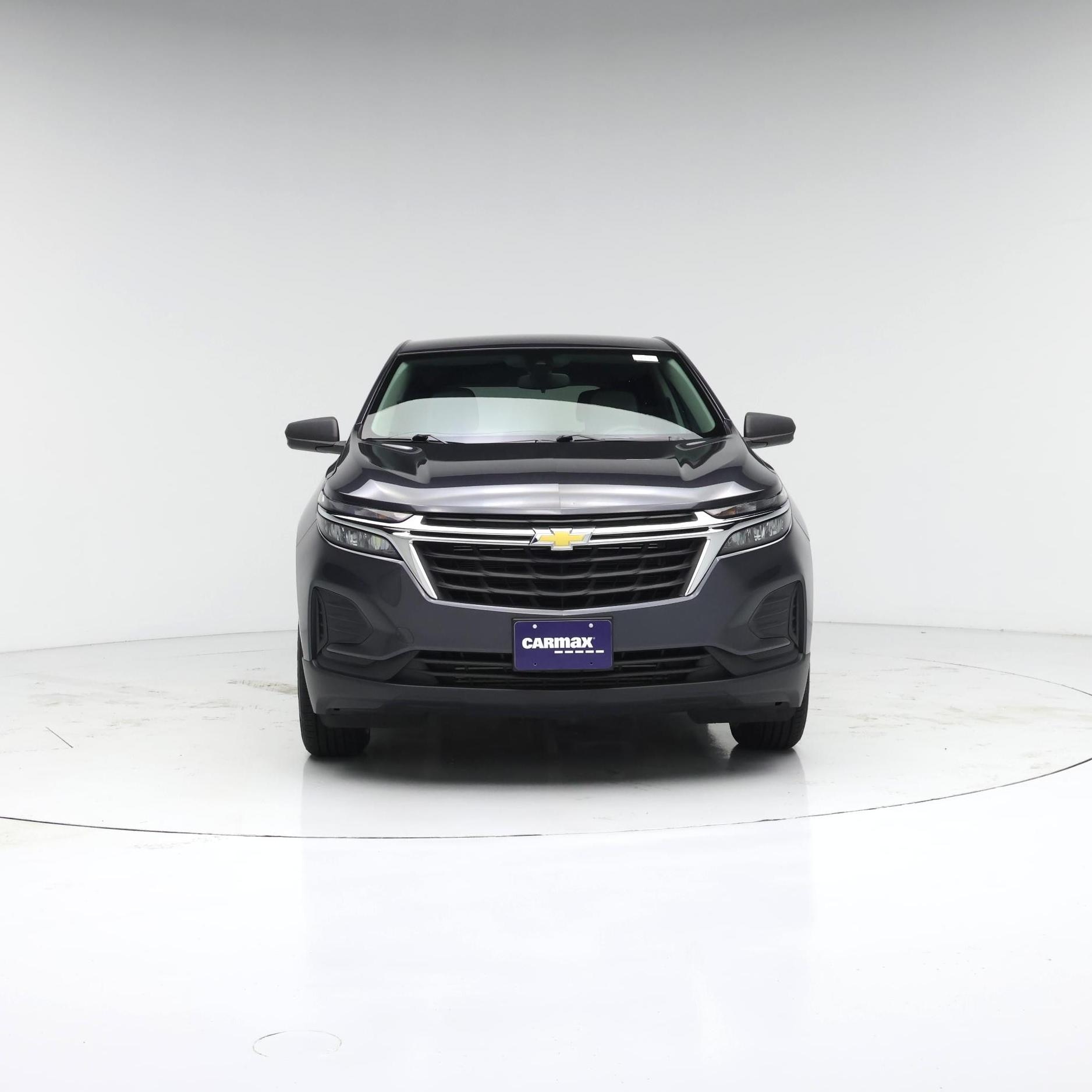 Thumbnail: 2022 Chevrolet Equinox - 5