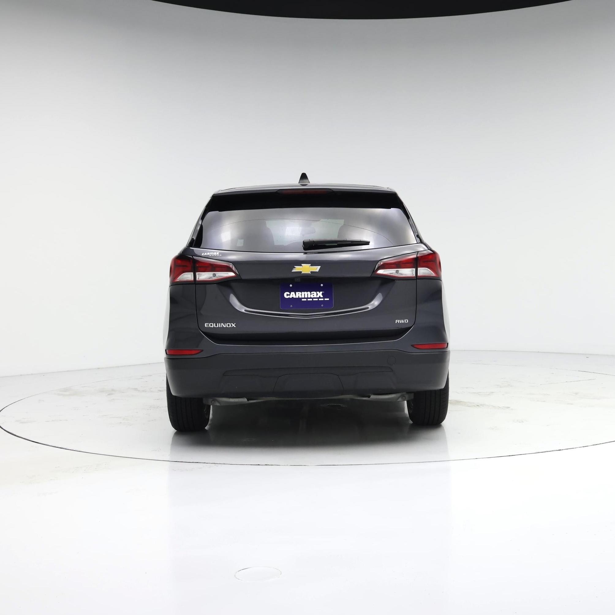 Thumbnail: 2022 Chevrolet Equinox - 6