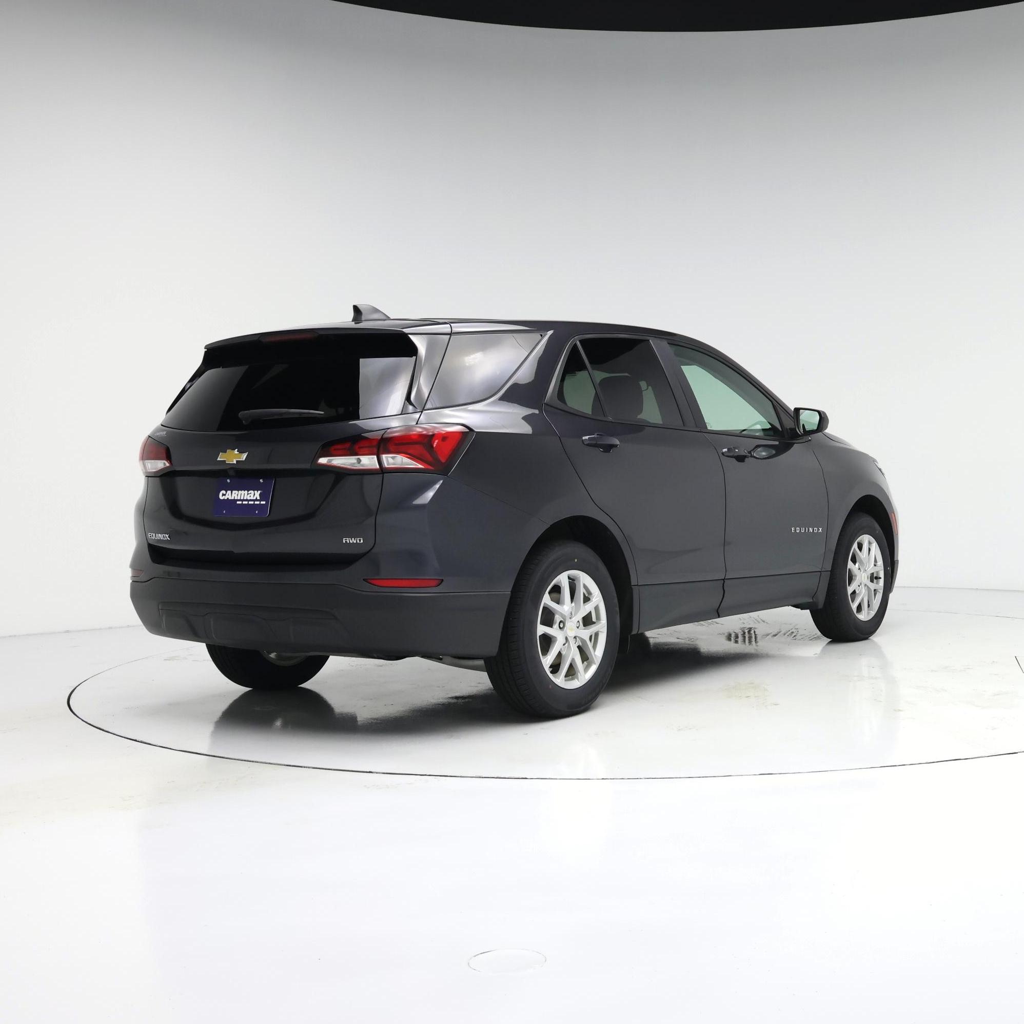 Thumbnail: 2022 Chevrolet Equinox - 8