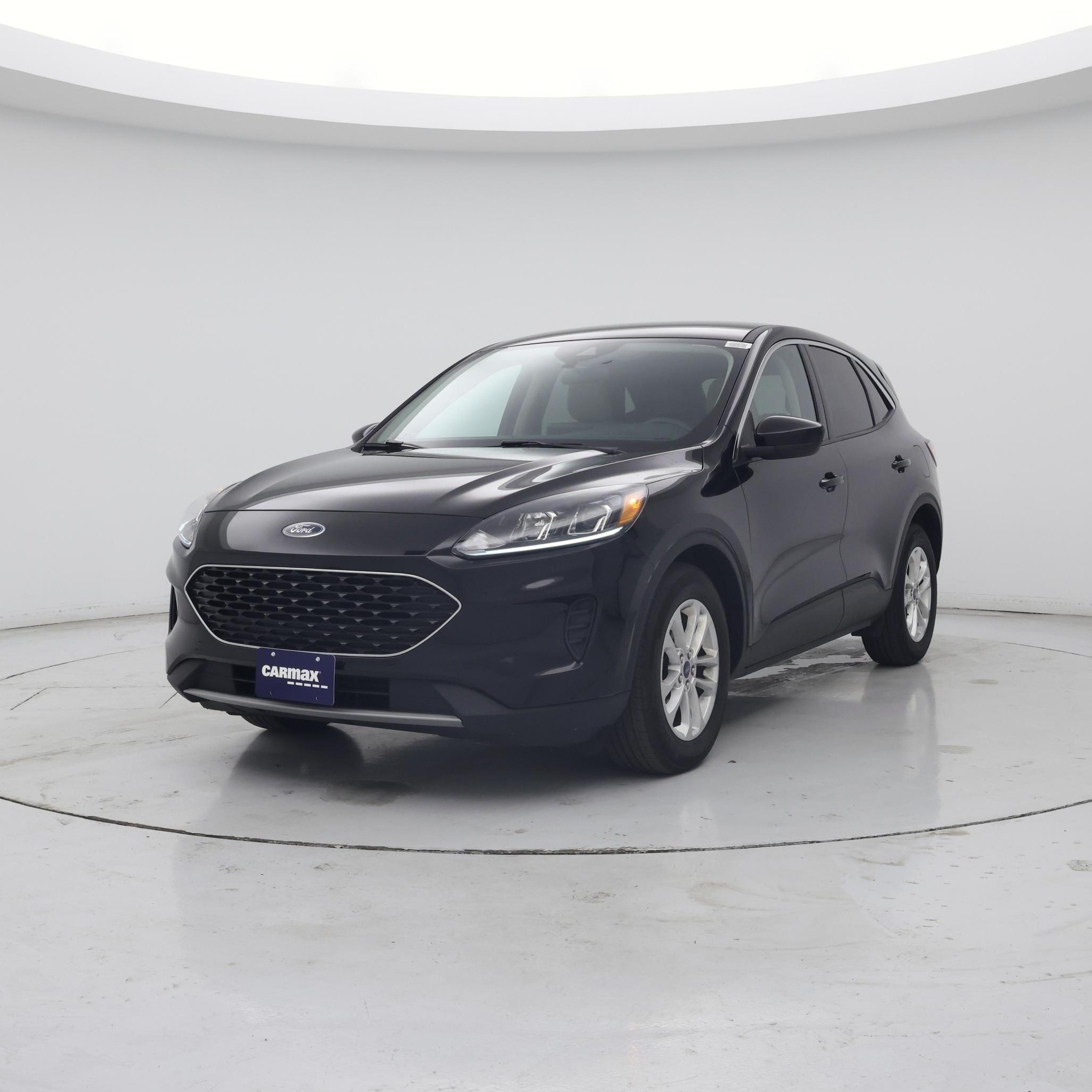 Thumbnail: 2020 Ford Escape - 4