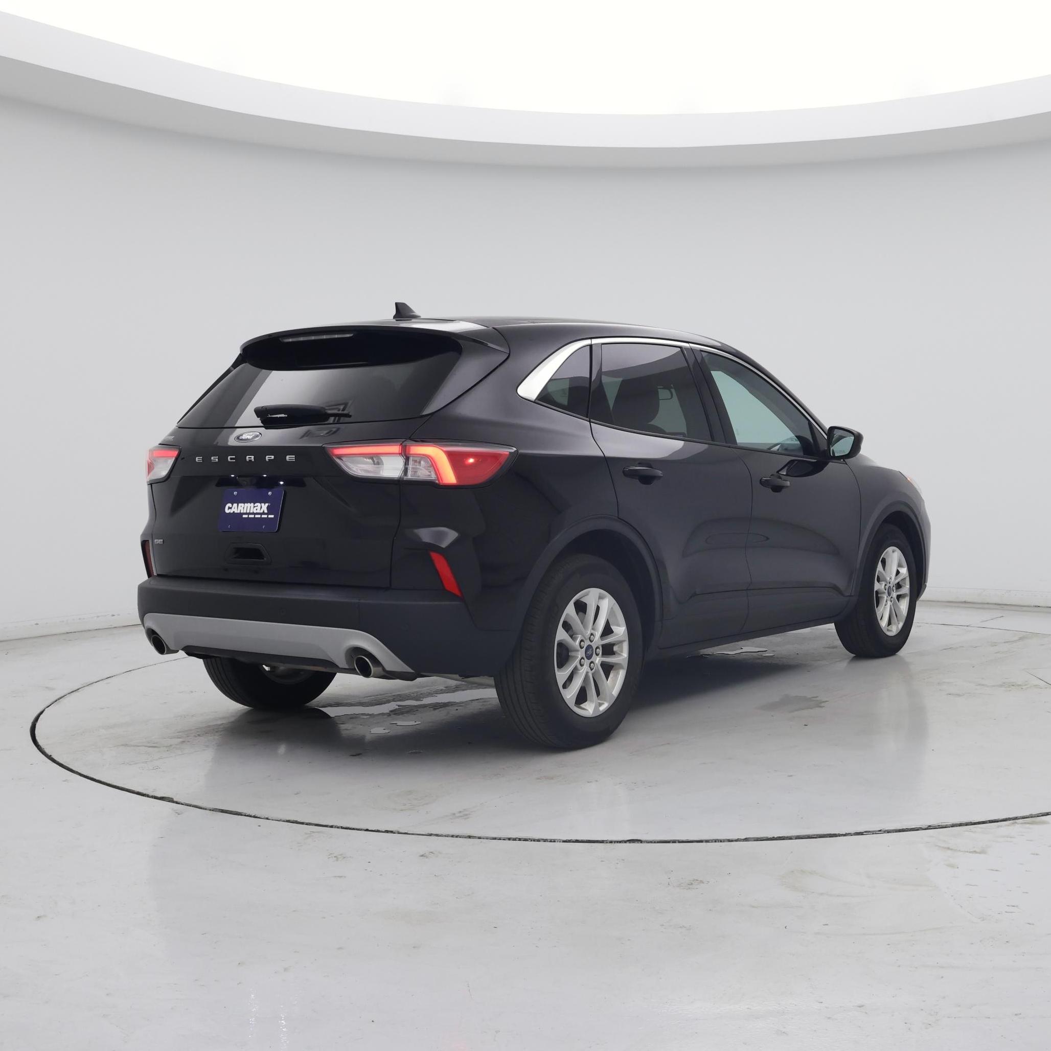 Thumbnail: 2020 Ford Escape - 8