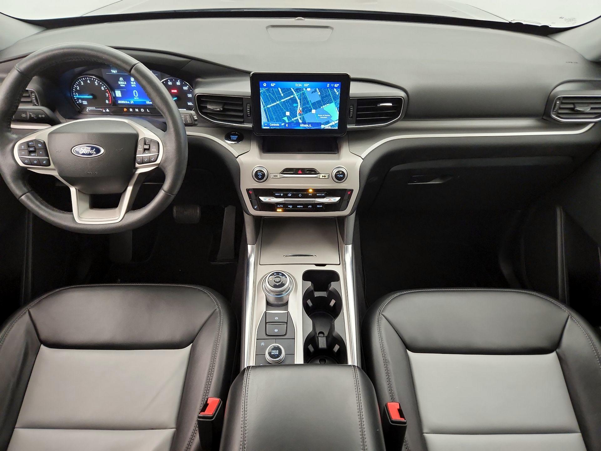 Thumbnail: 2023 Ford Explorer - 9
