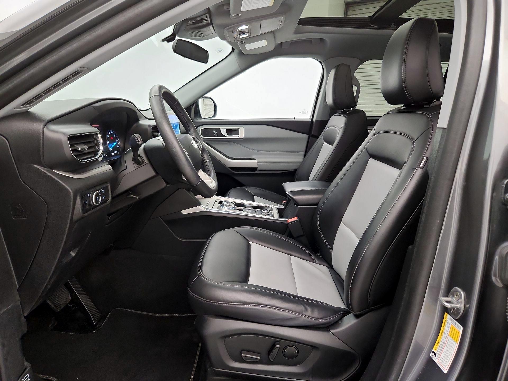 Thumbnail: 2023 Ford Explorer - 11