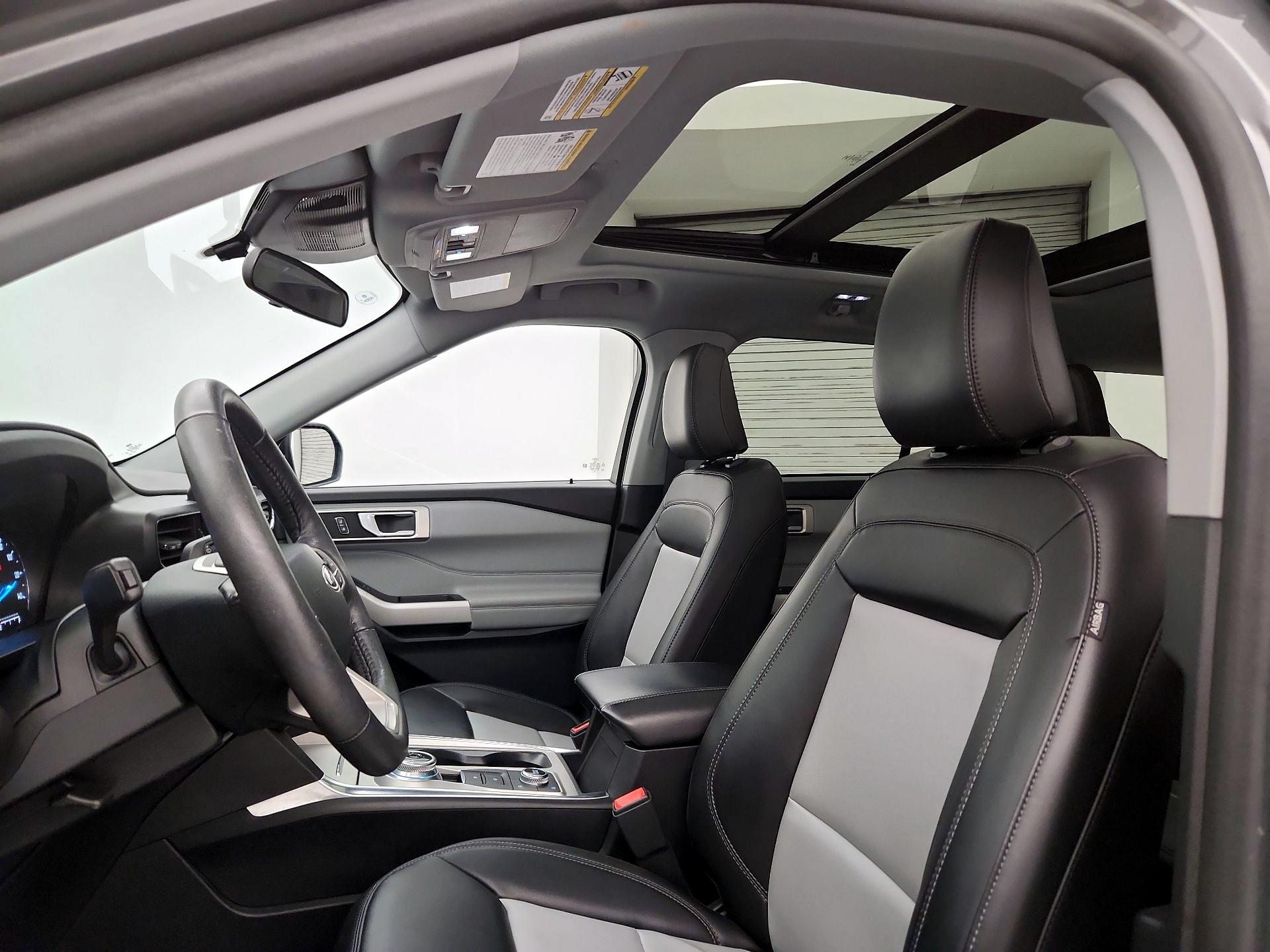 Thumbnail: 2023 Ford Explorer - 20