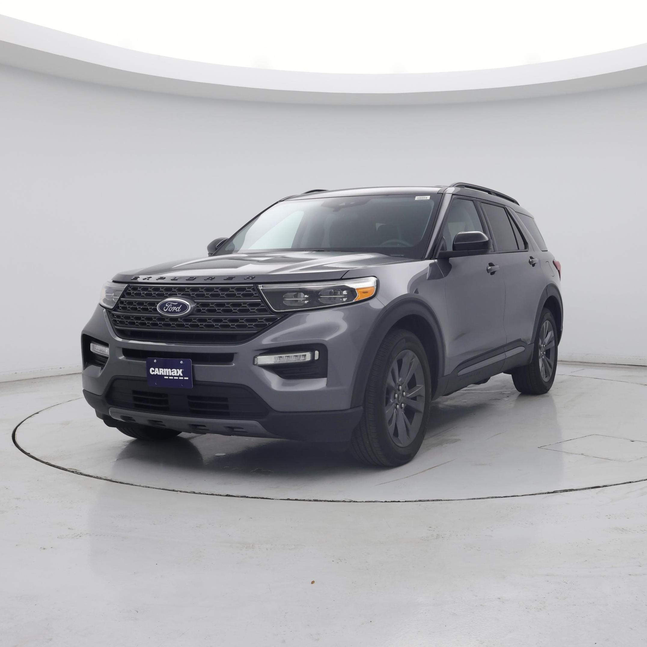 Thumbnail: 2023 Ford Explorer - 4
