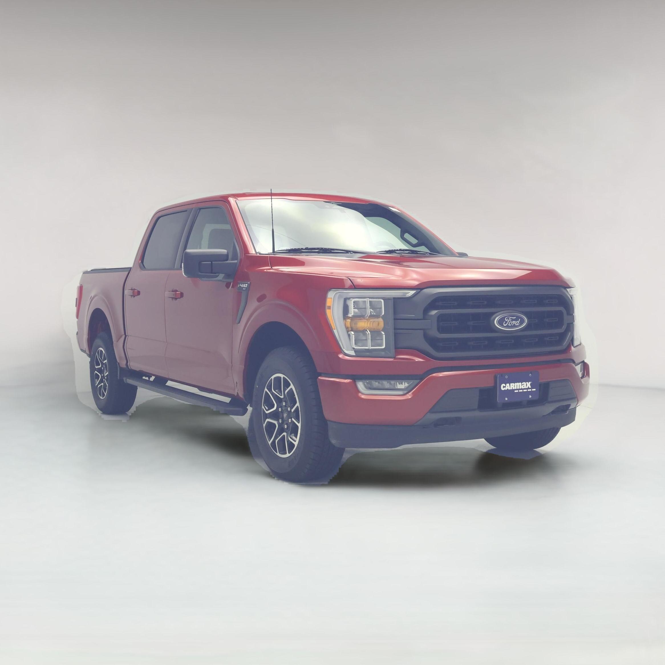 Thumbnail: 2023 Ford F-150 - 1