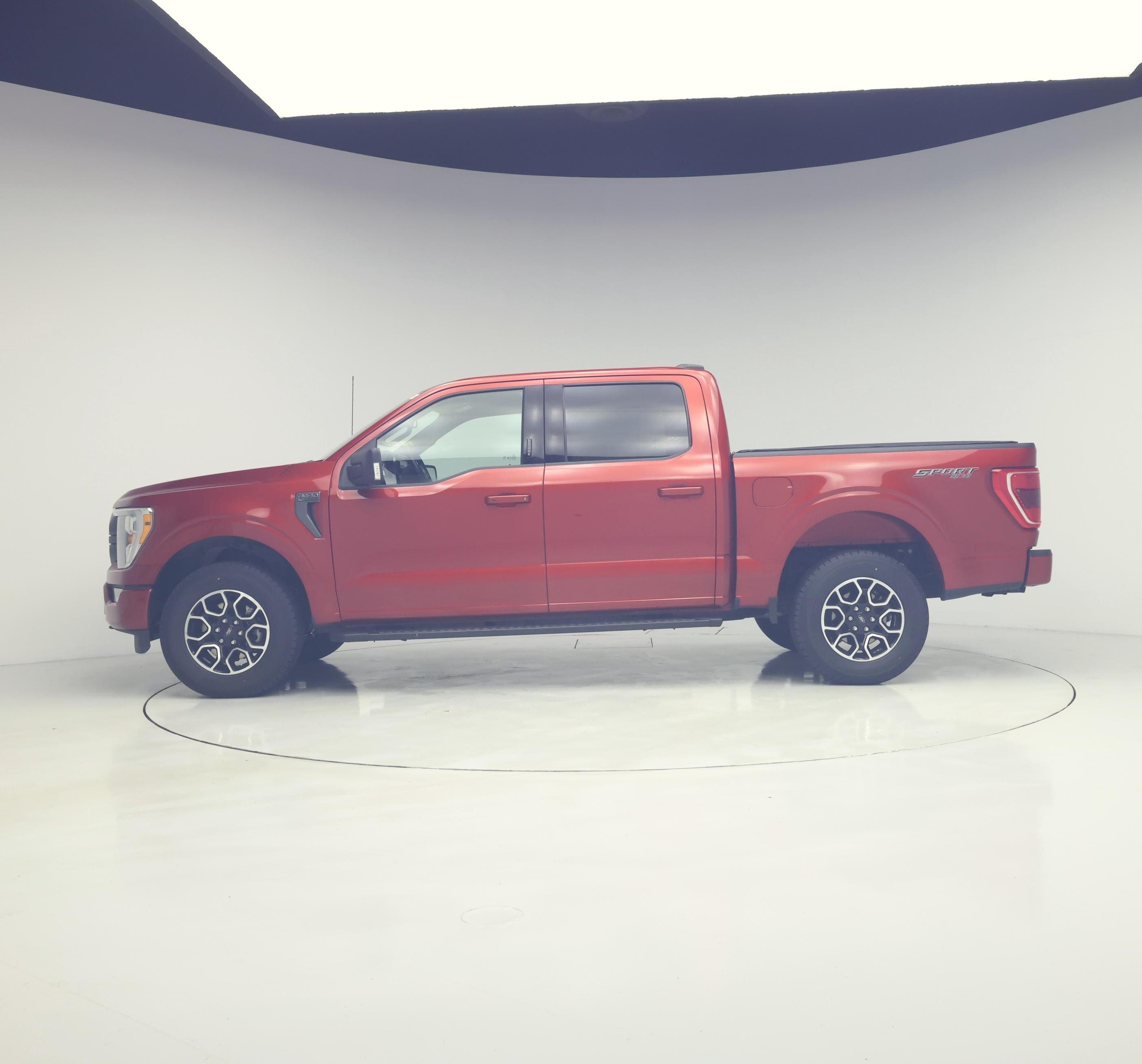 Thumbnail: 2023 Ford F-150 - 3