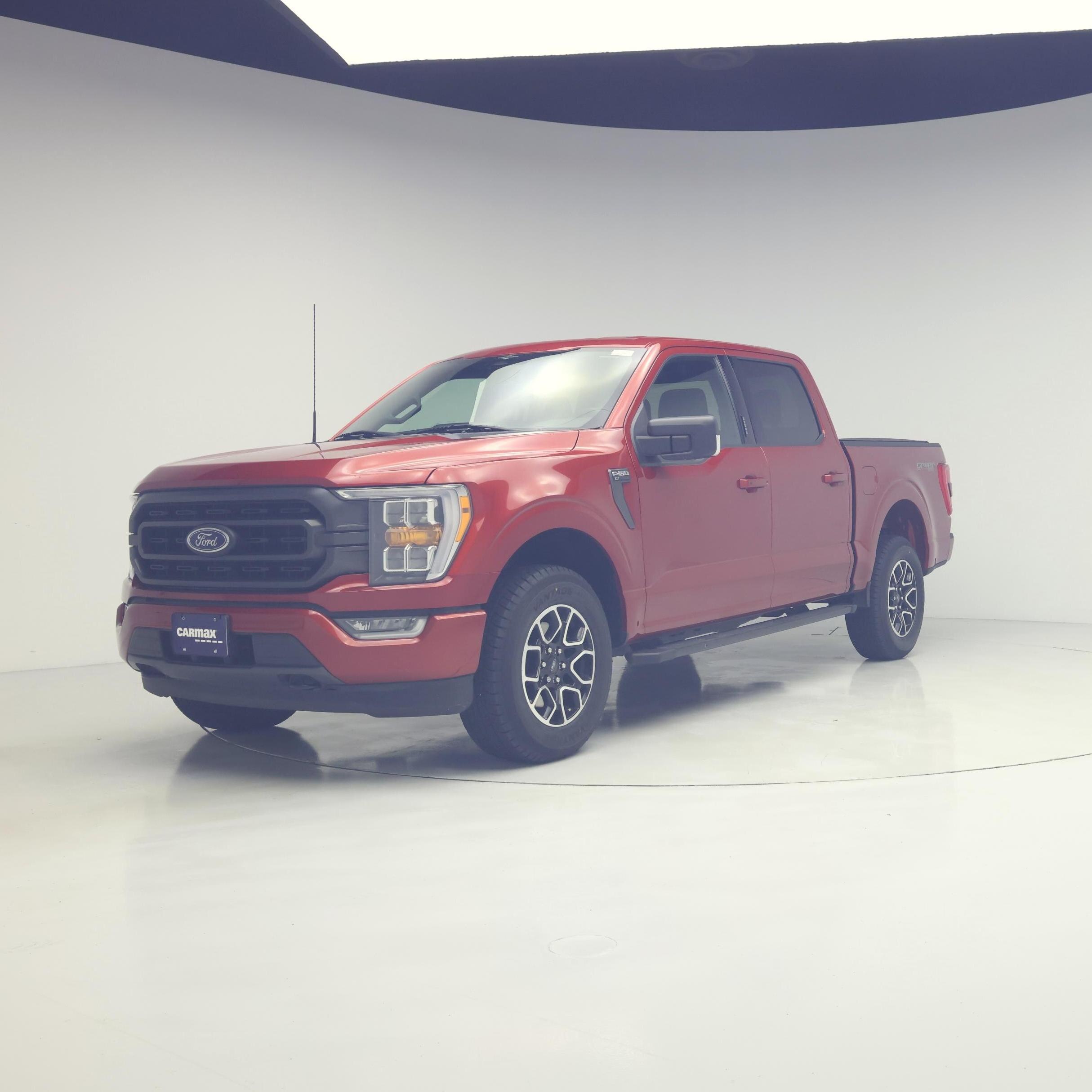 Thumbnail: 2023 Ford F-150 - 4