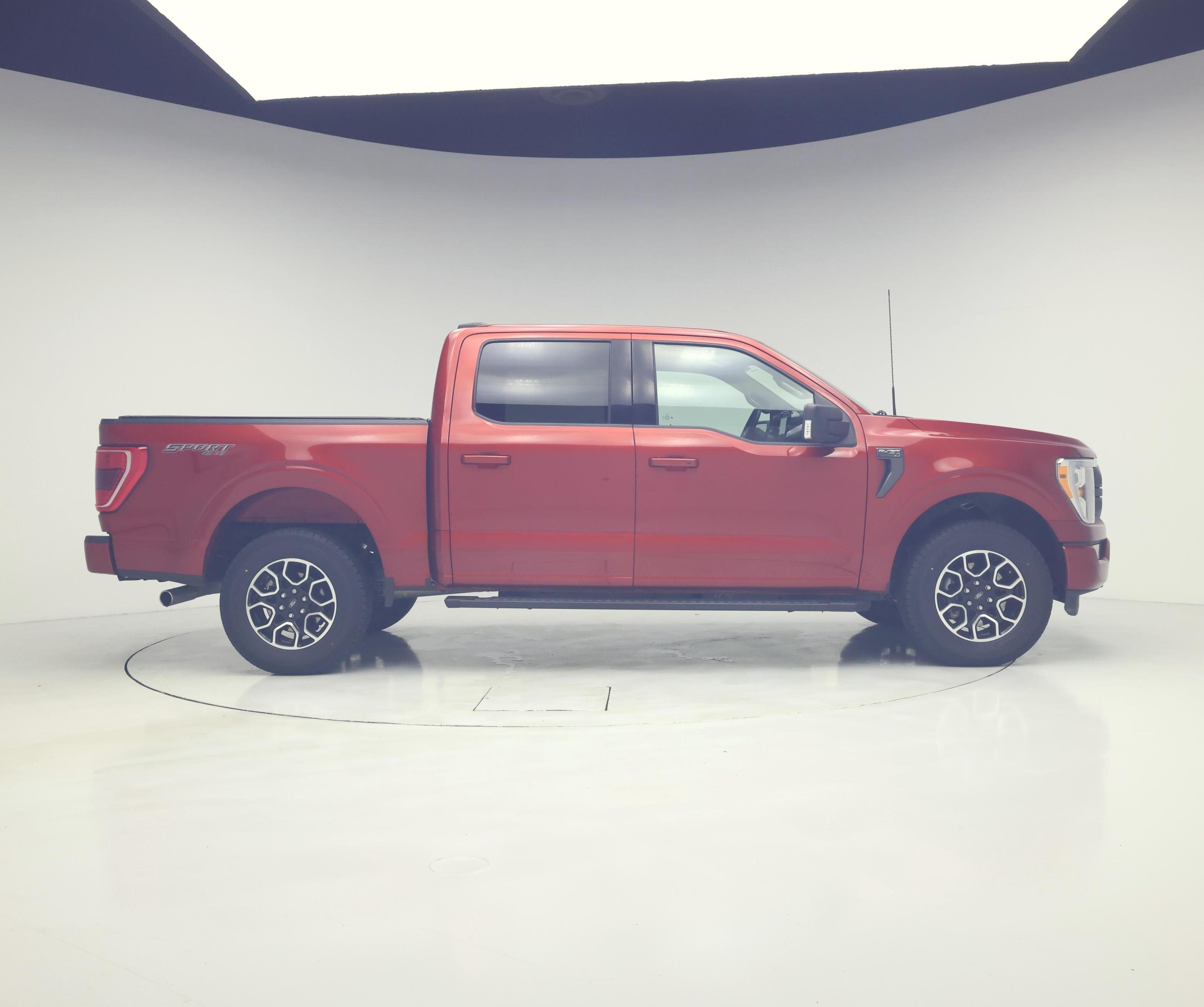 Thumbnail: 2023 Ford F-150 - 7
