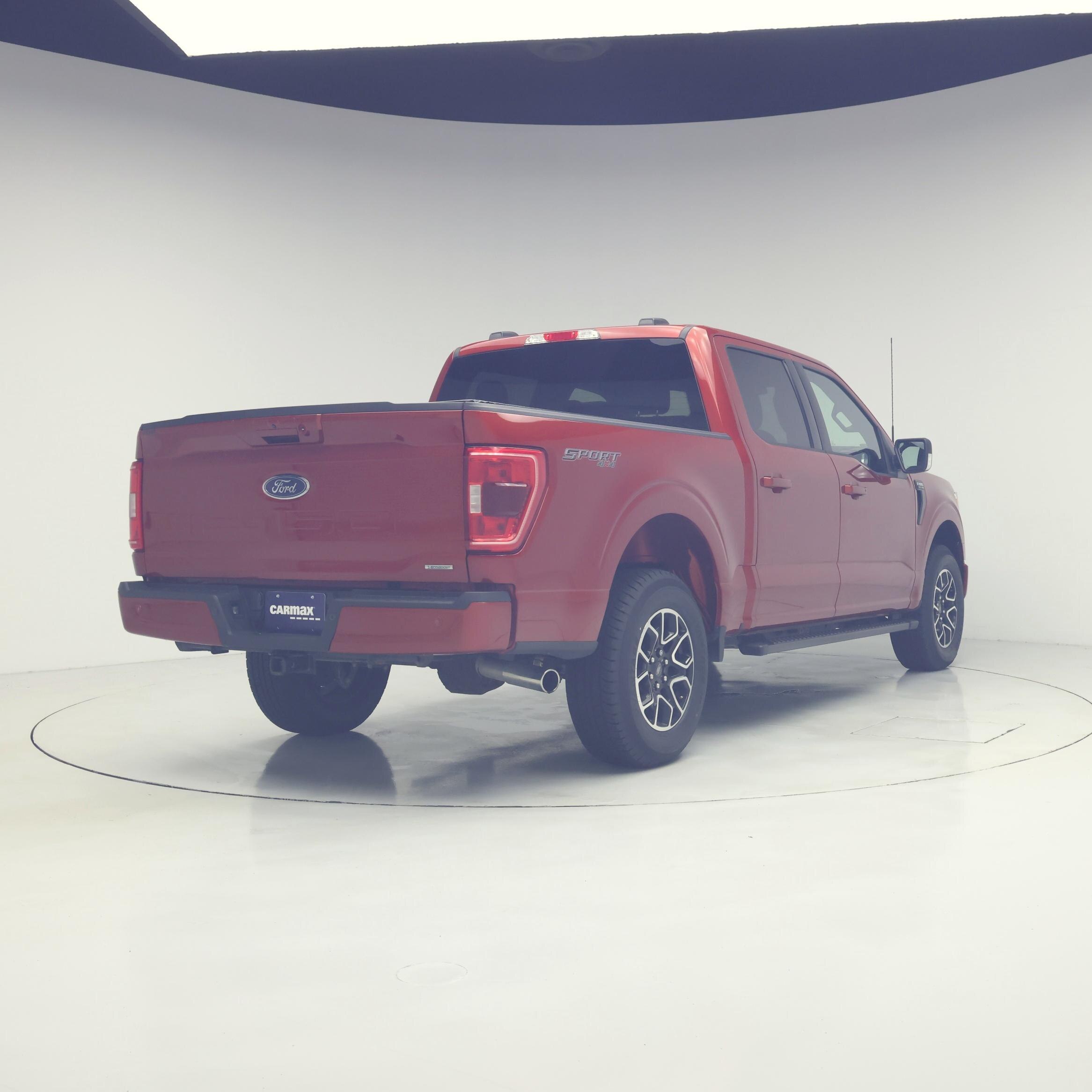 Thumbnail: 2023 Ford F-150 - 8
