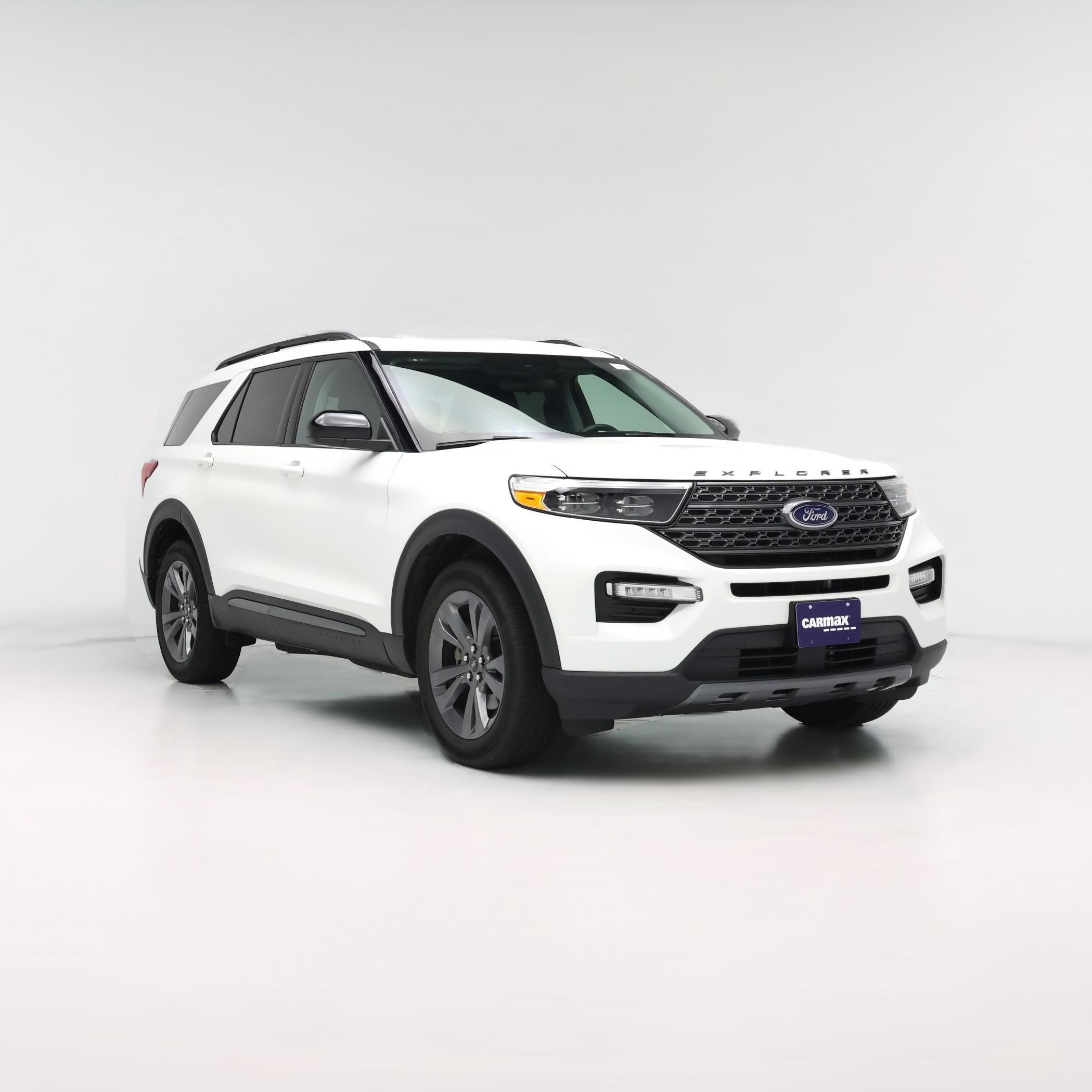 Thumbnail: 2024 Ford Explorer - 1