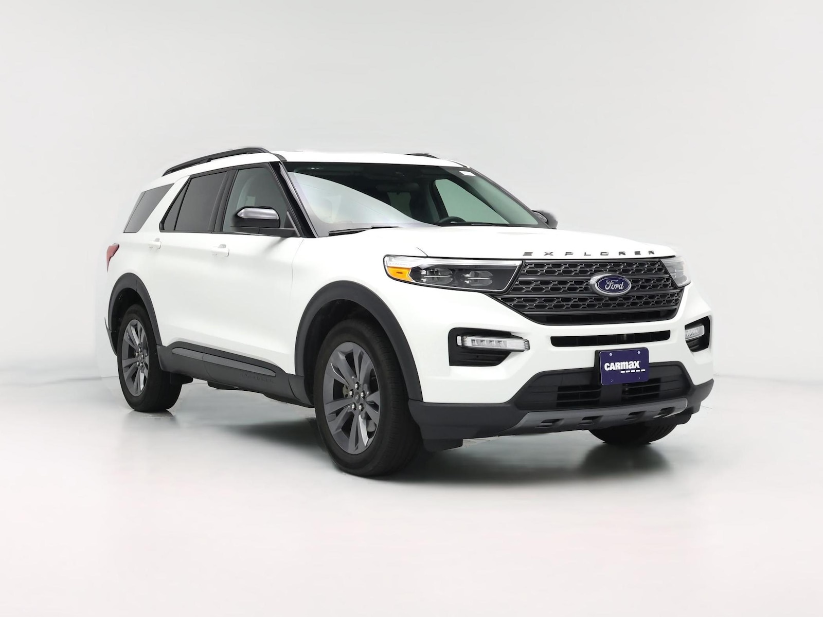 2024 Ford Explorer