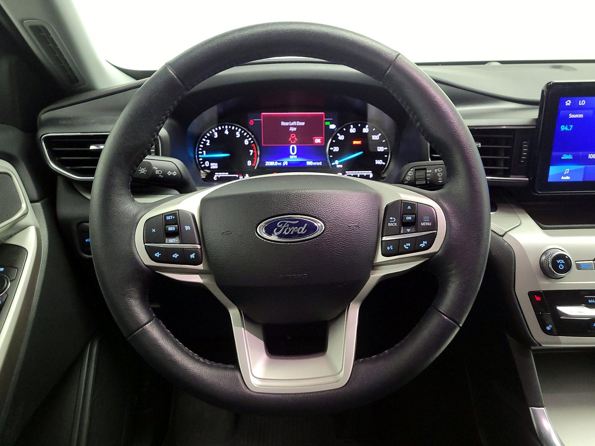 Thumbnail: 2024 Ford Explorer - 10