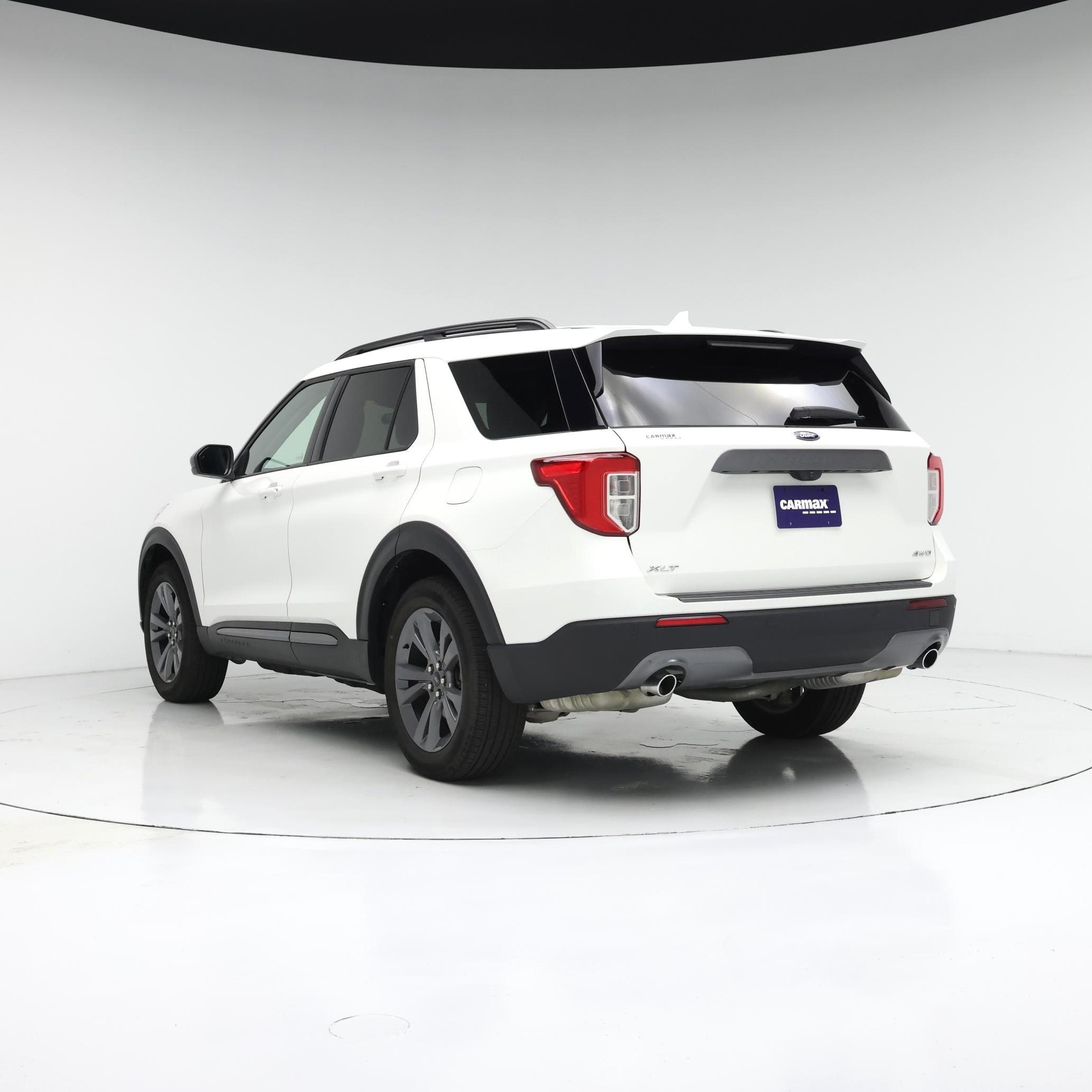 Thumbnail: 2024 Ford Explorer - 2