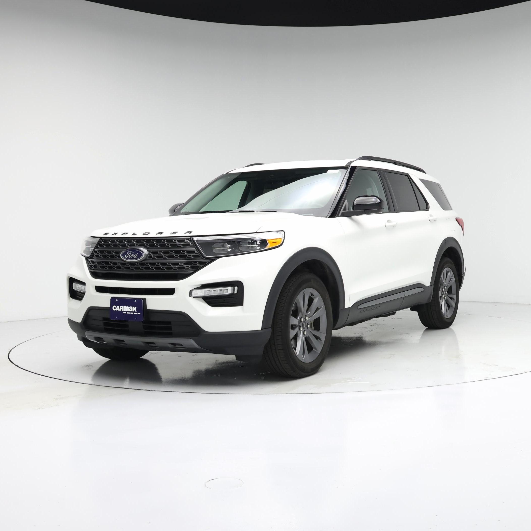 Thumbnail: 2024 Ford Explorer - 4