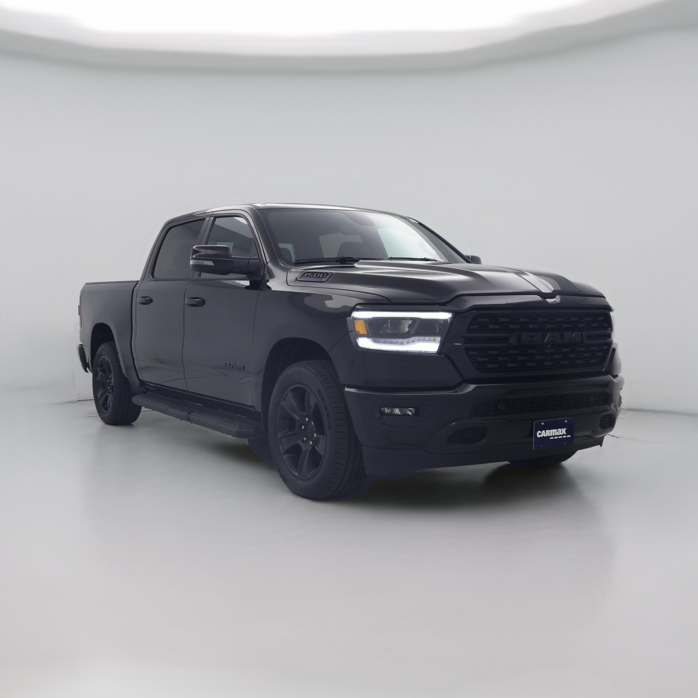Thumbnail: 2023 RAM 1500 - 1