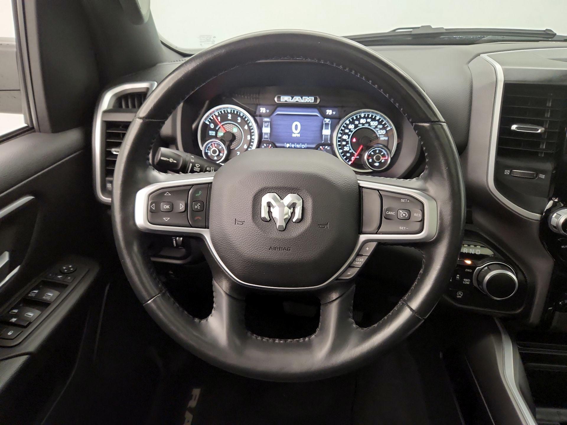 Thumbnail: 2023 RAM 1500 - 10