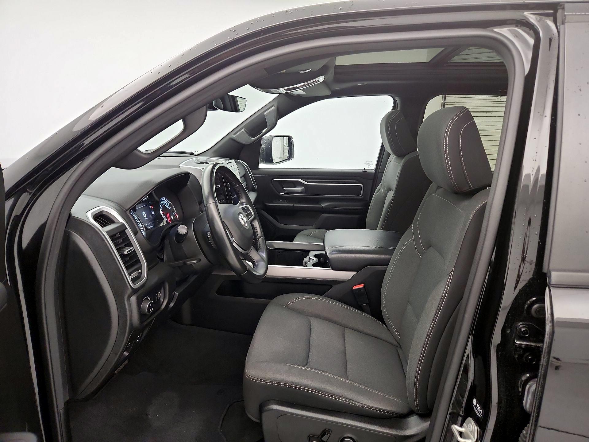 Thumbnail: 2023 RAM 1500 - 11