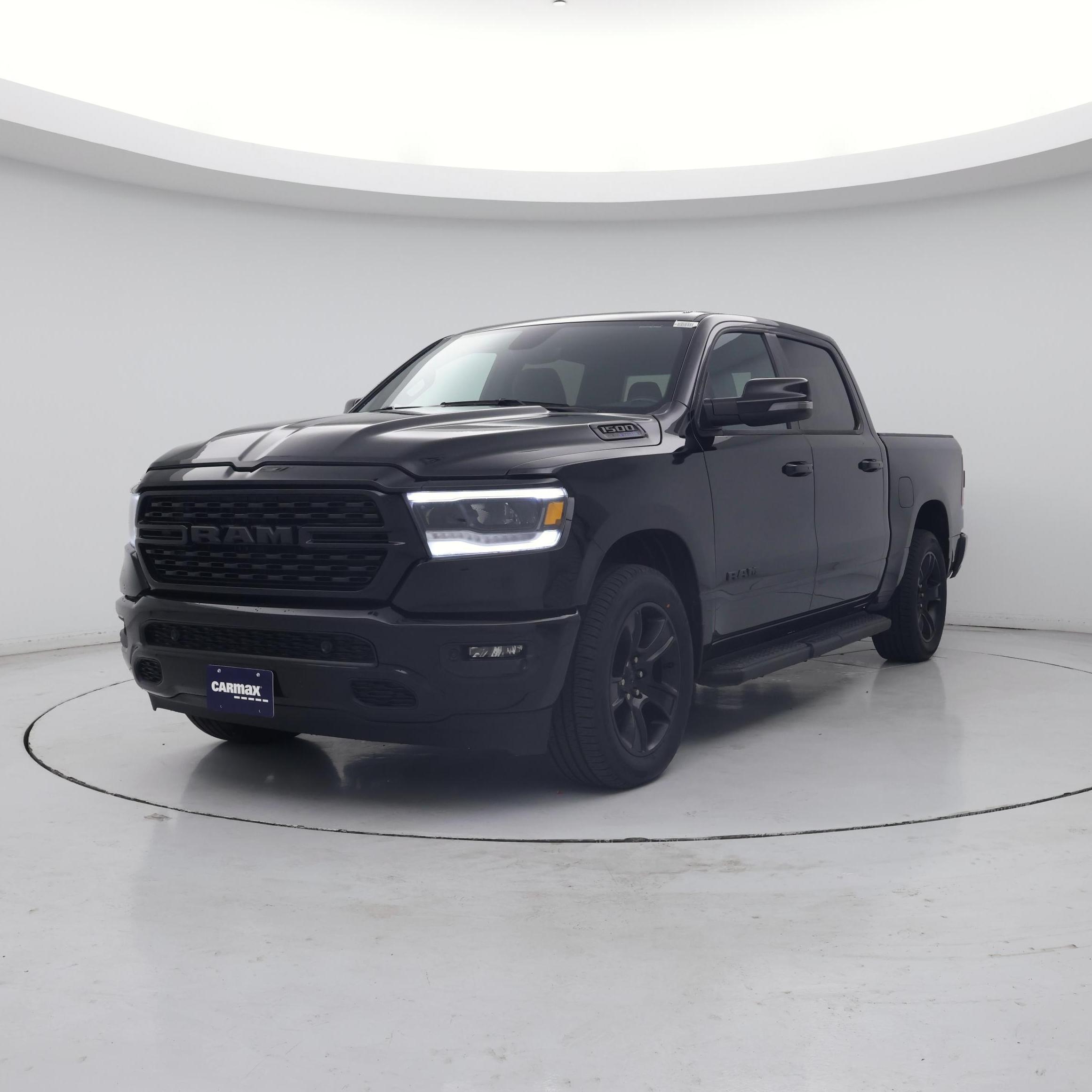 Thumbnail: 2023 RAM 1500 - 4