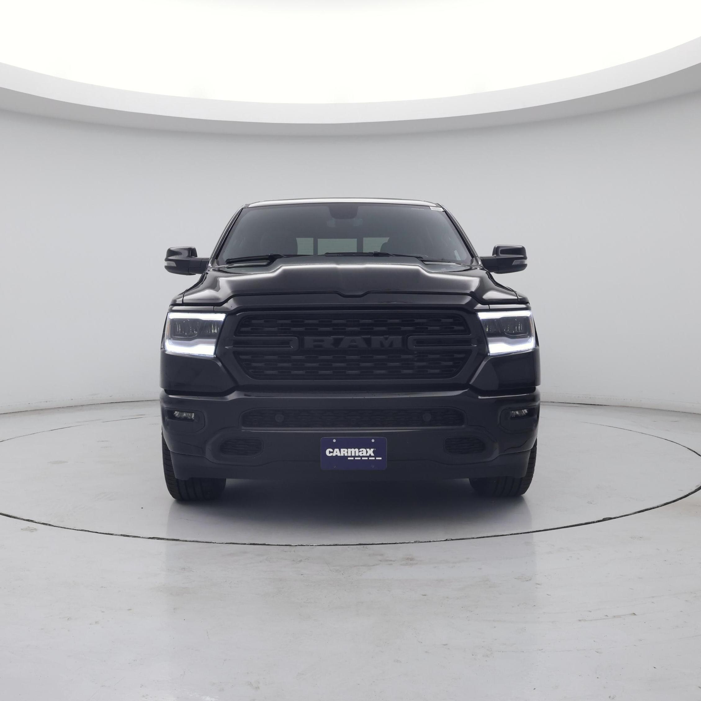 Thumbnail: 2023 RAM 1500 - 5
