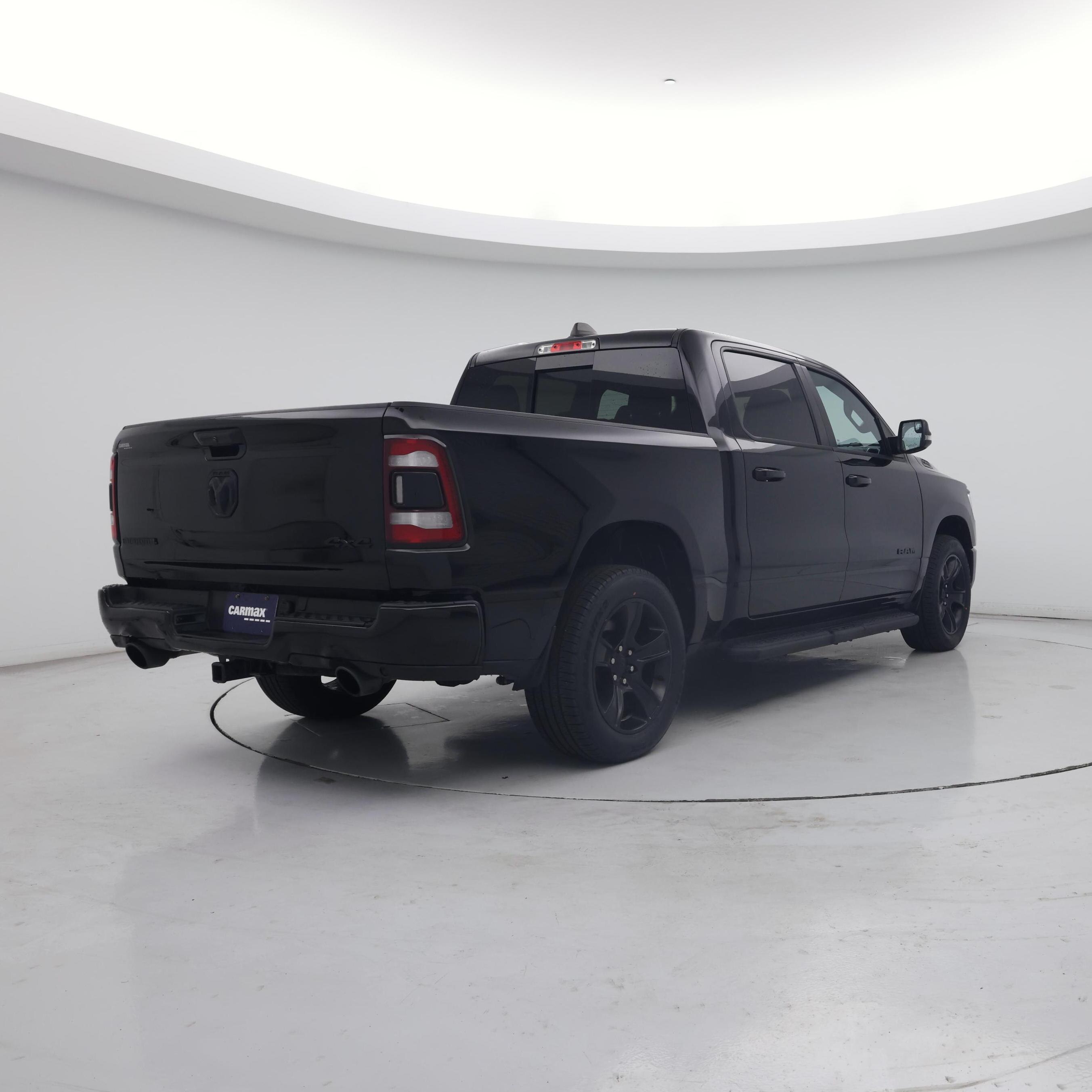Thumbnail: 2023 RAM 1500 - 8