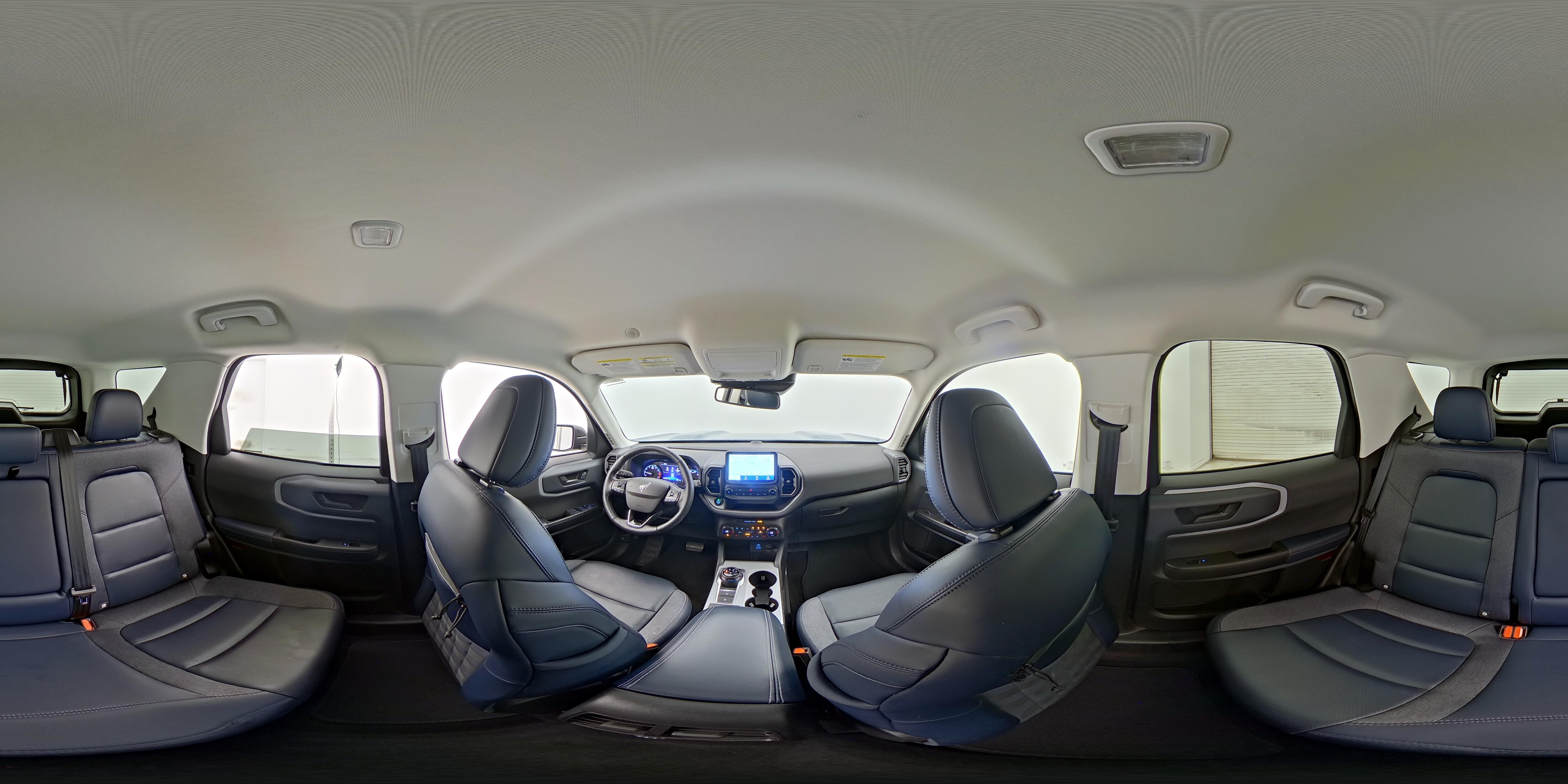 2021 Ford Bronco Sport Outer Banks - Photo 25