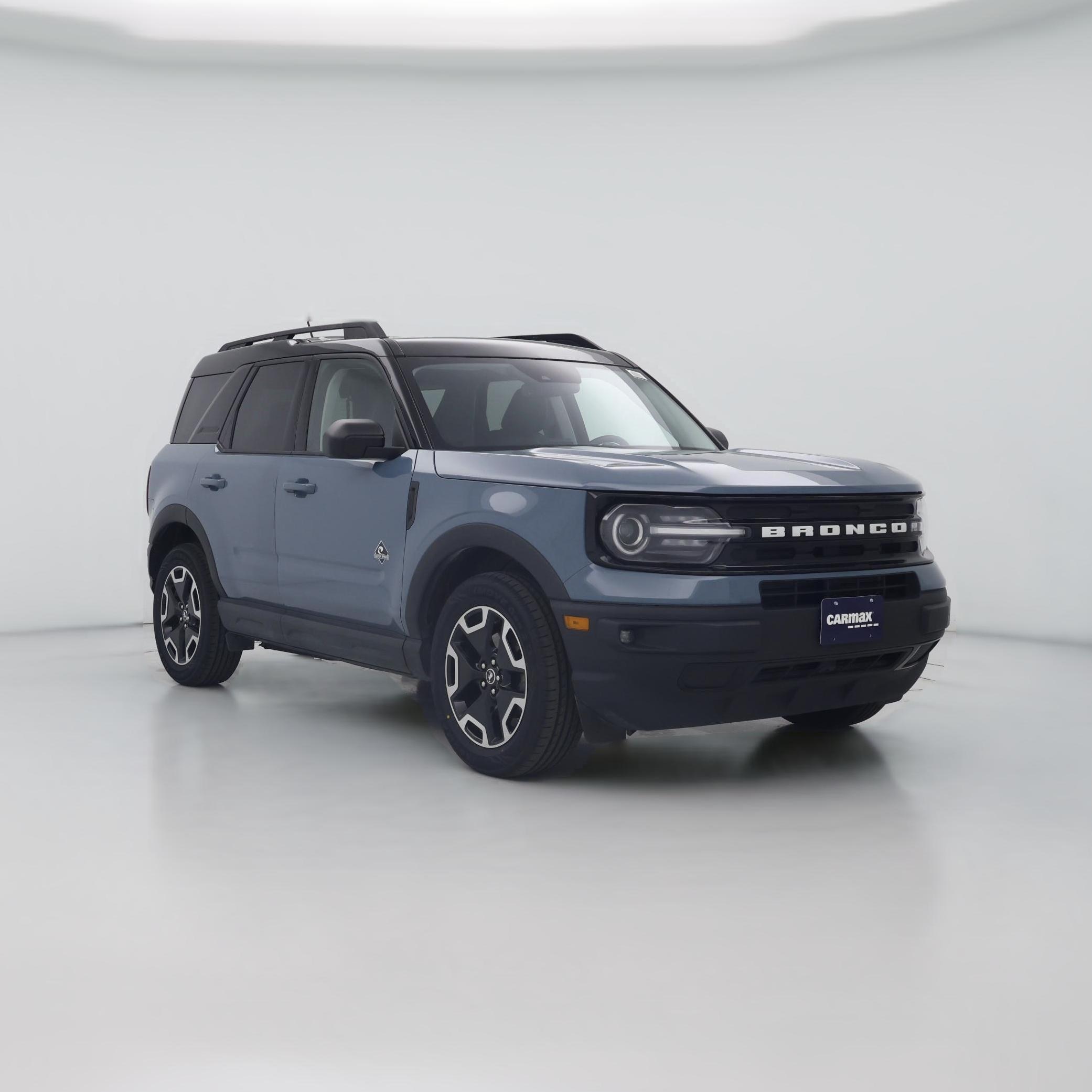 Thumbnail: 2021 Ford Bronco Sport - 1