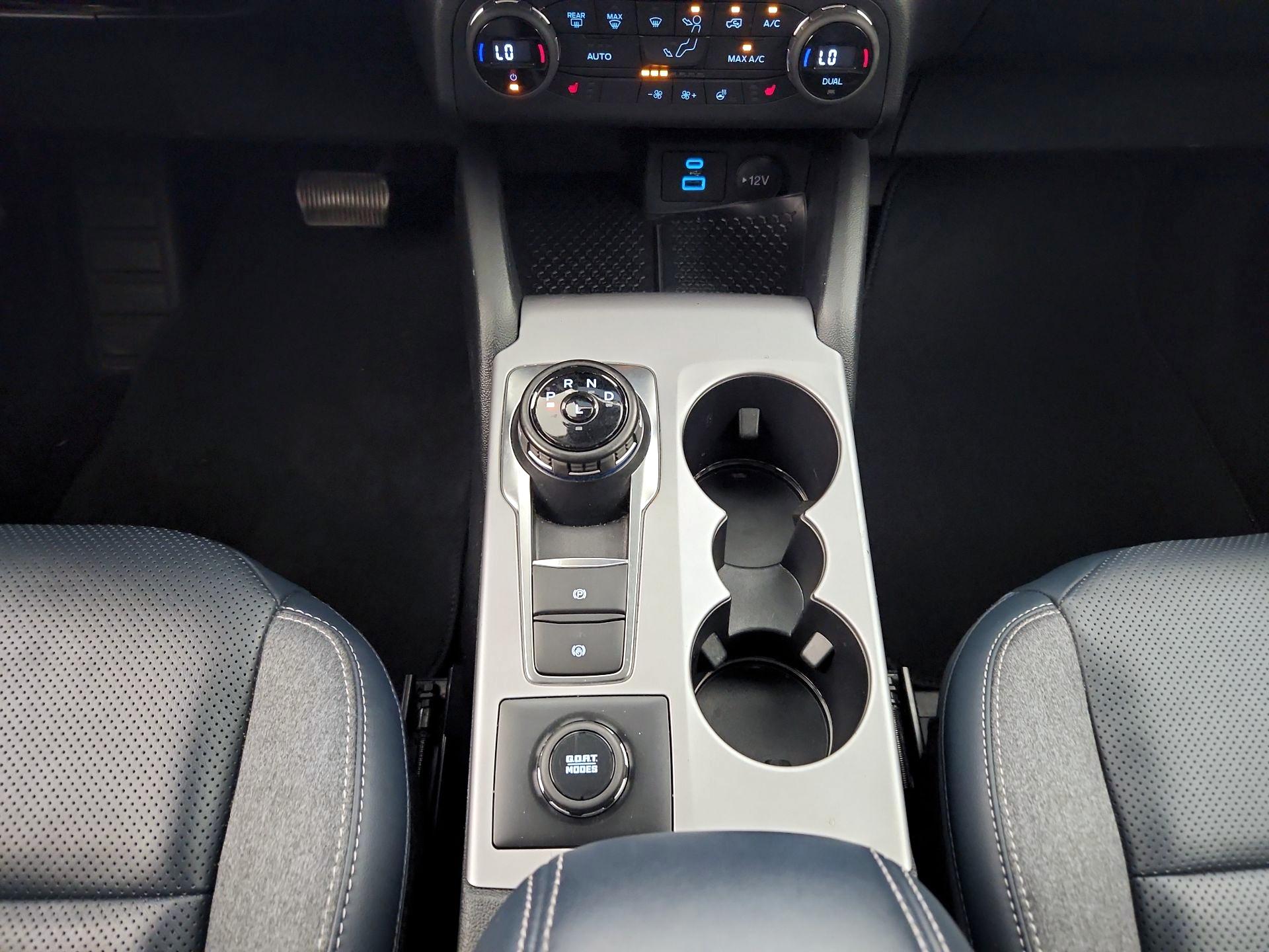 Thumbnail: 2021 Ford Bronco Sport - 17