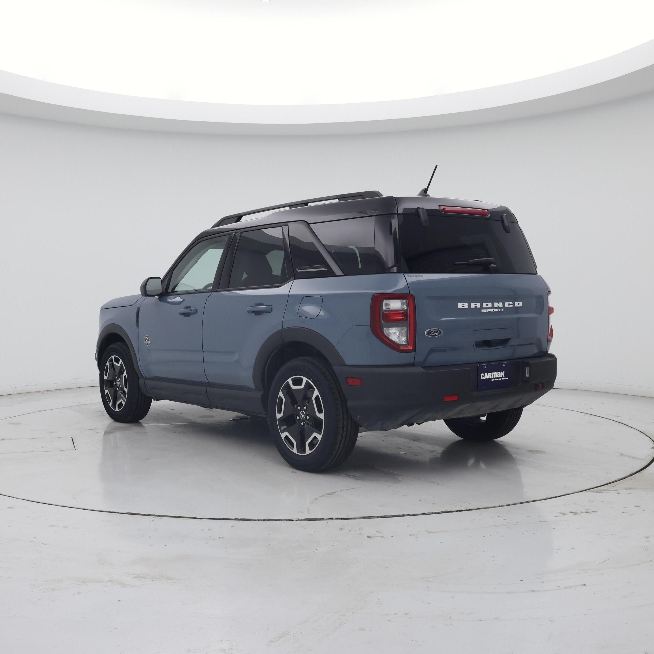 Thumbnail: 2021 Ford Bronco Sport - 2