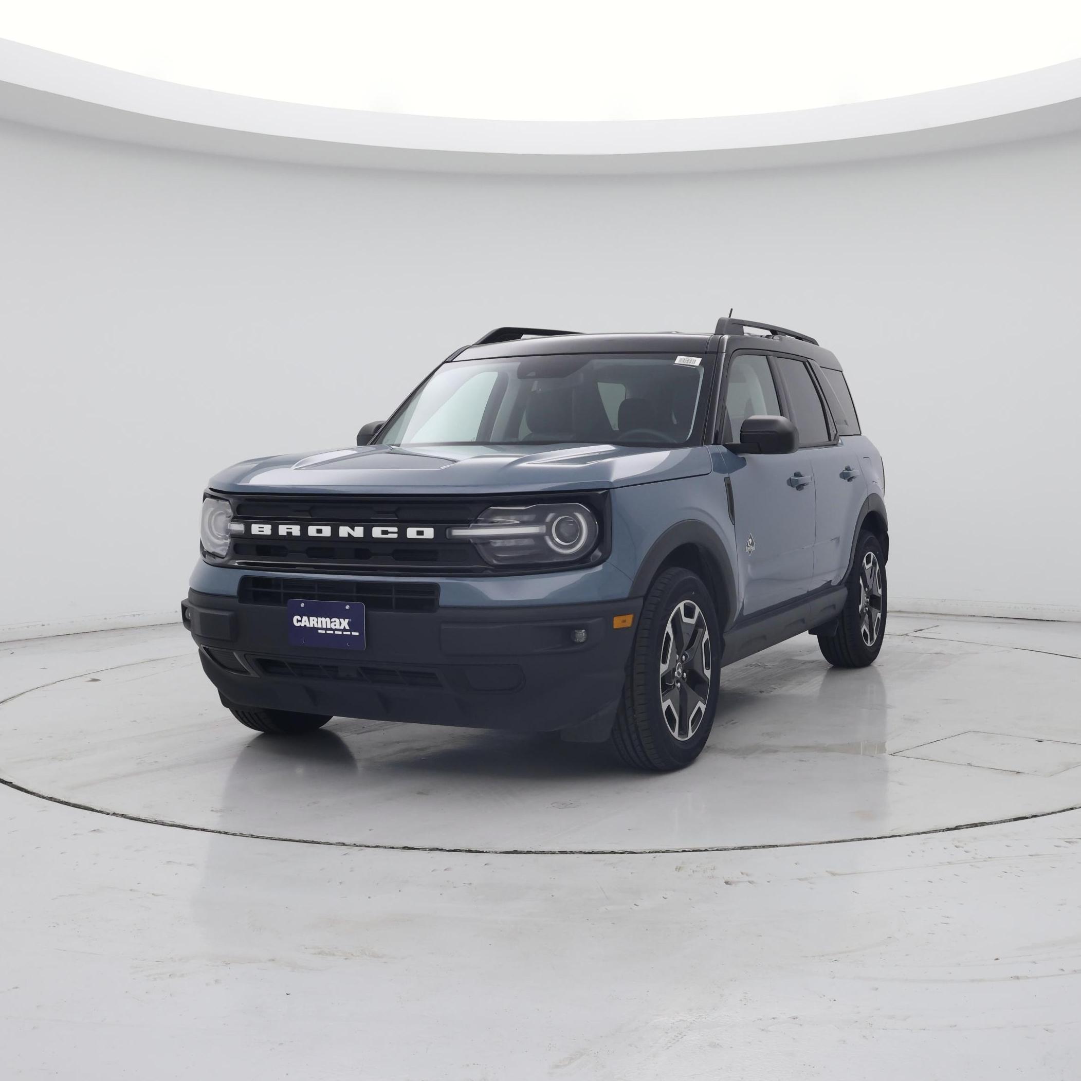 Thumbnail: 2021 Ford Bronco Sport - 4