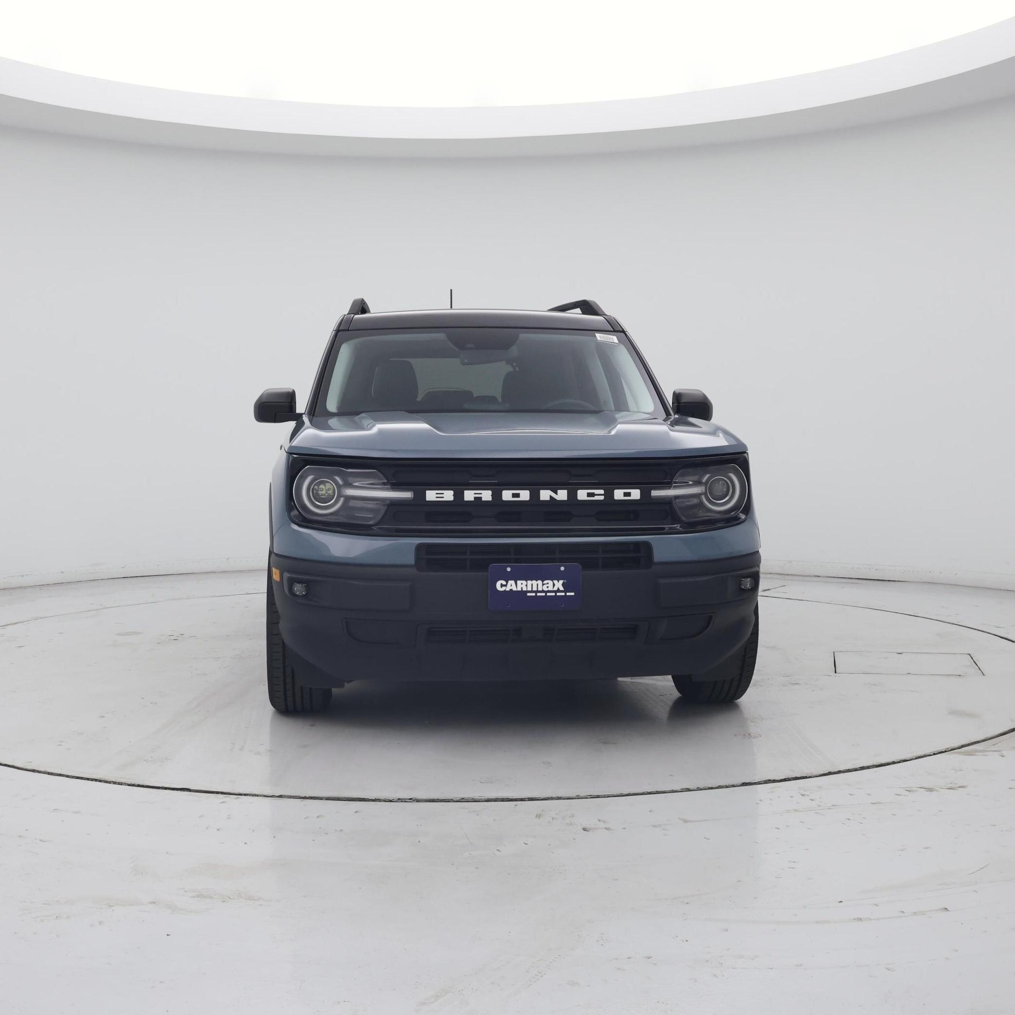 Thumbnail: 2021 Ford Bronco Sport - 5