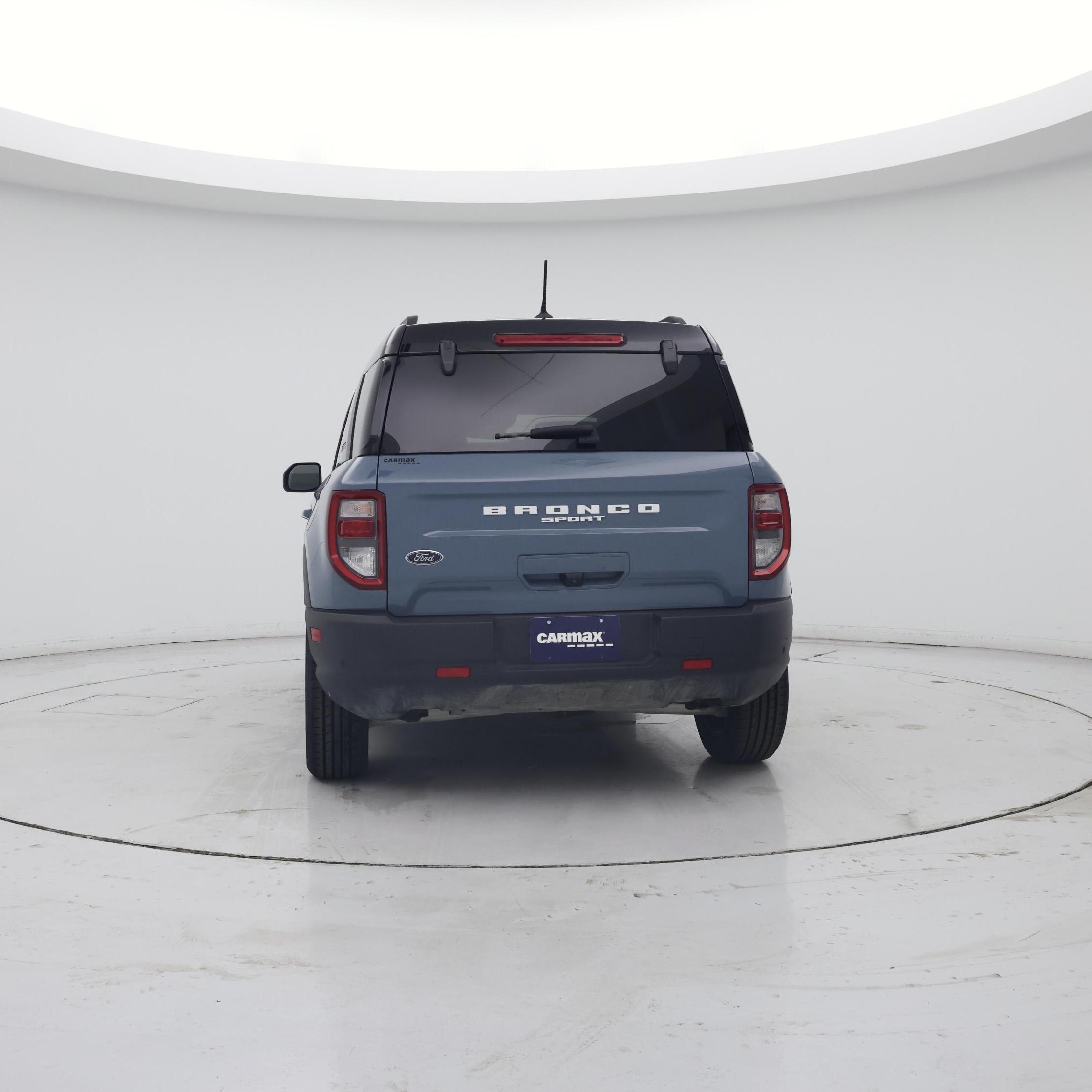 Thumbnail: 2021 Ford Bronco Sport - 6