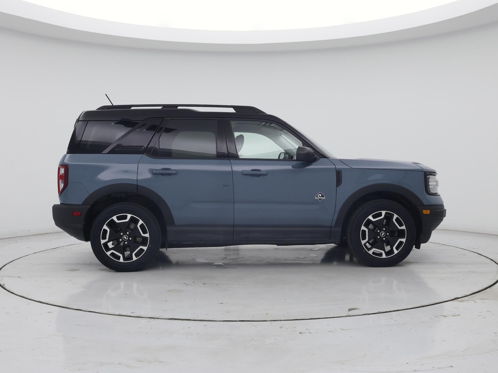 2021 Ford Bronco Sport Outer Banks - Photo 8