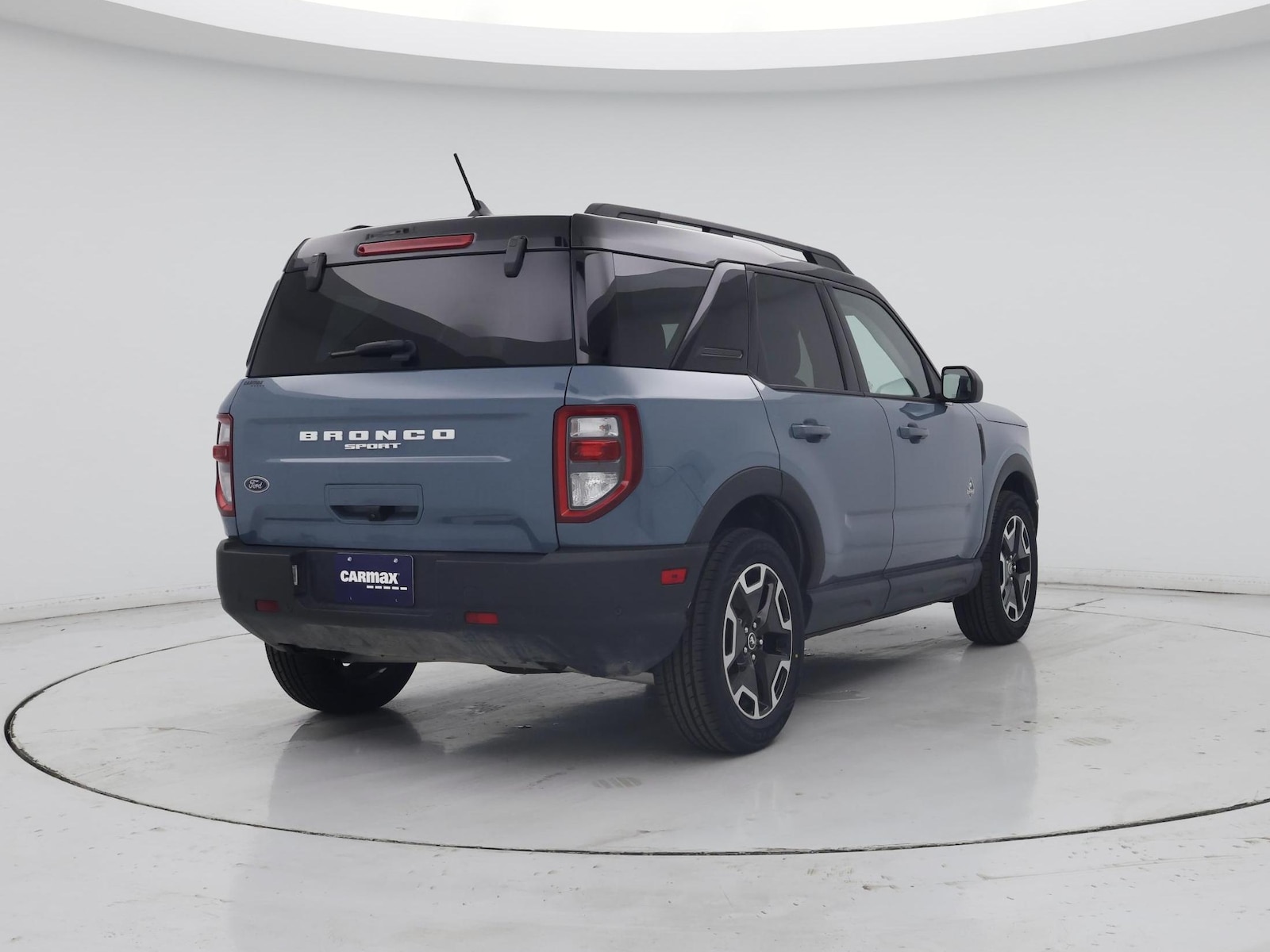 2021 Ford Bronco Sport Outer Banks - Photo 9