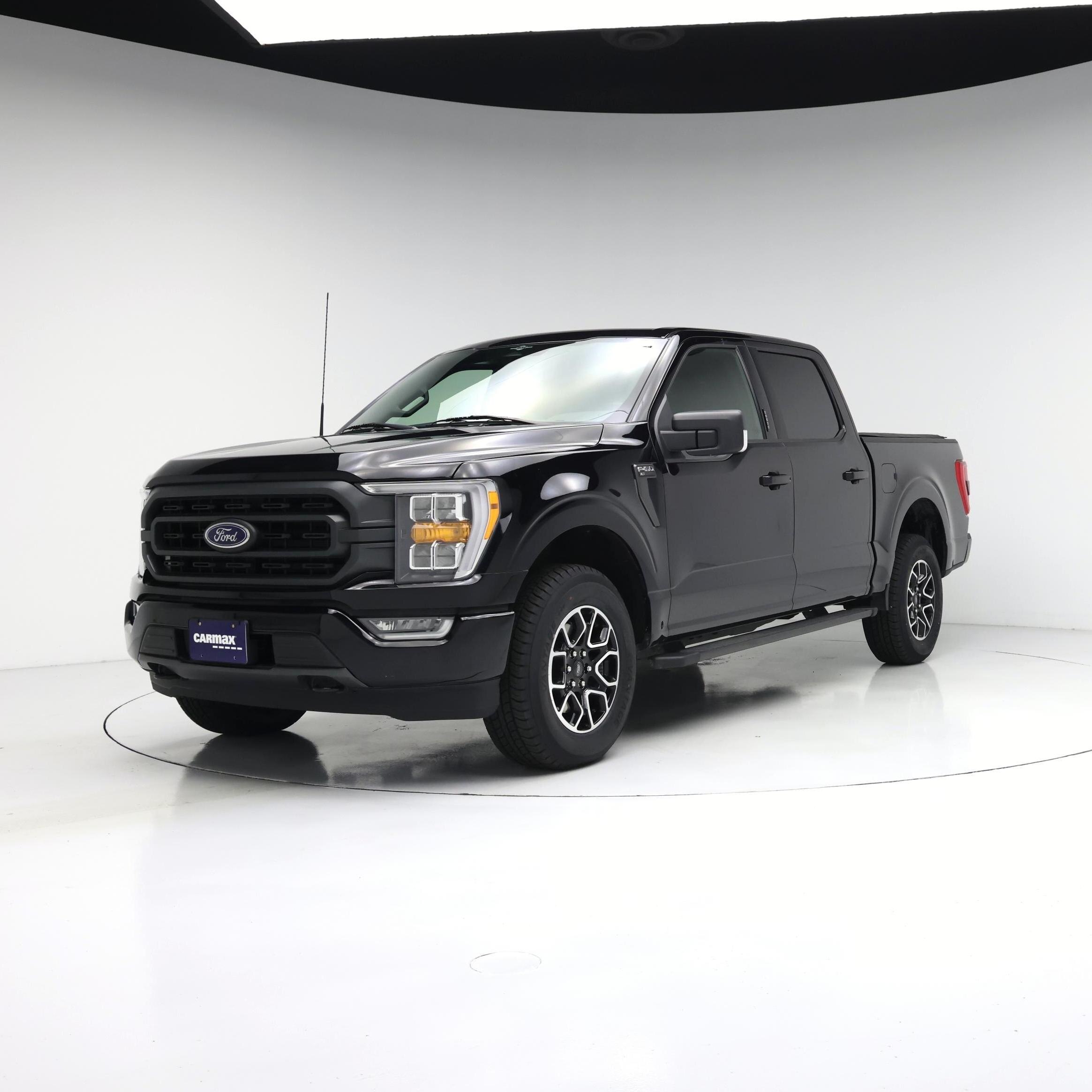 Thumbnail: 2023 Ford F-150 - 4