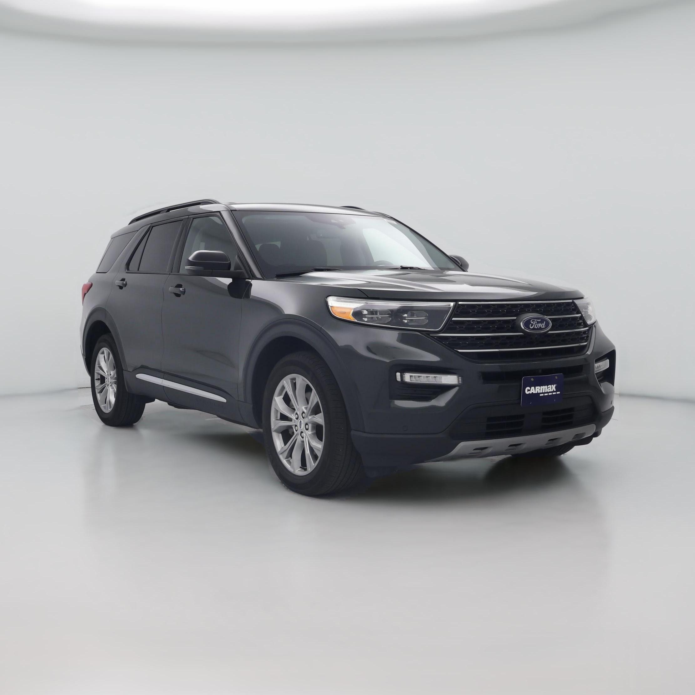 Thumbnail: 2024 Ford Explorer - 1