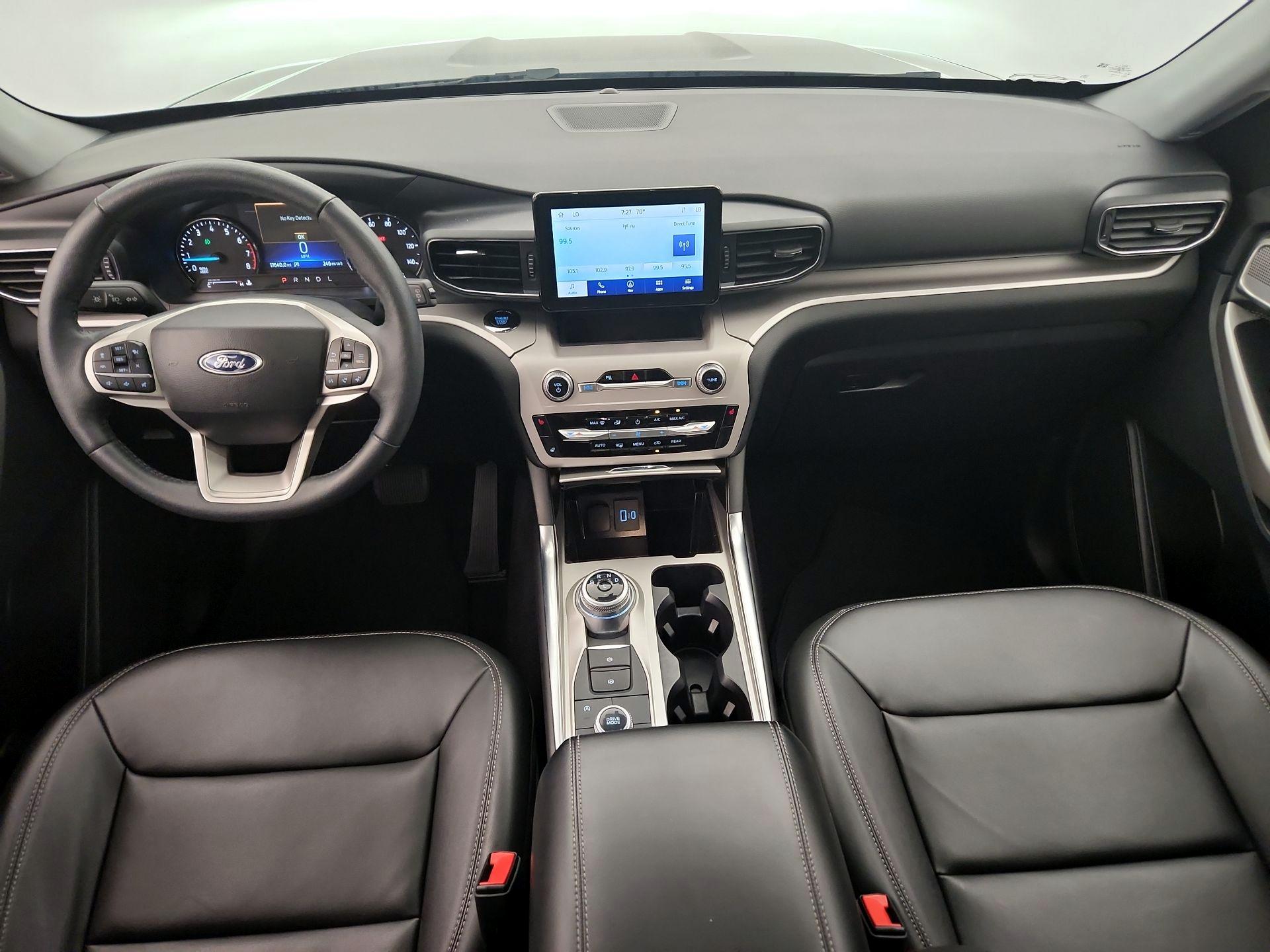 Thumbnail: 2024 Ford Explorer - 9
