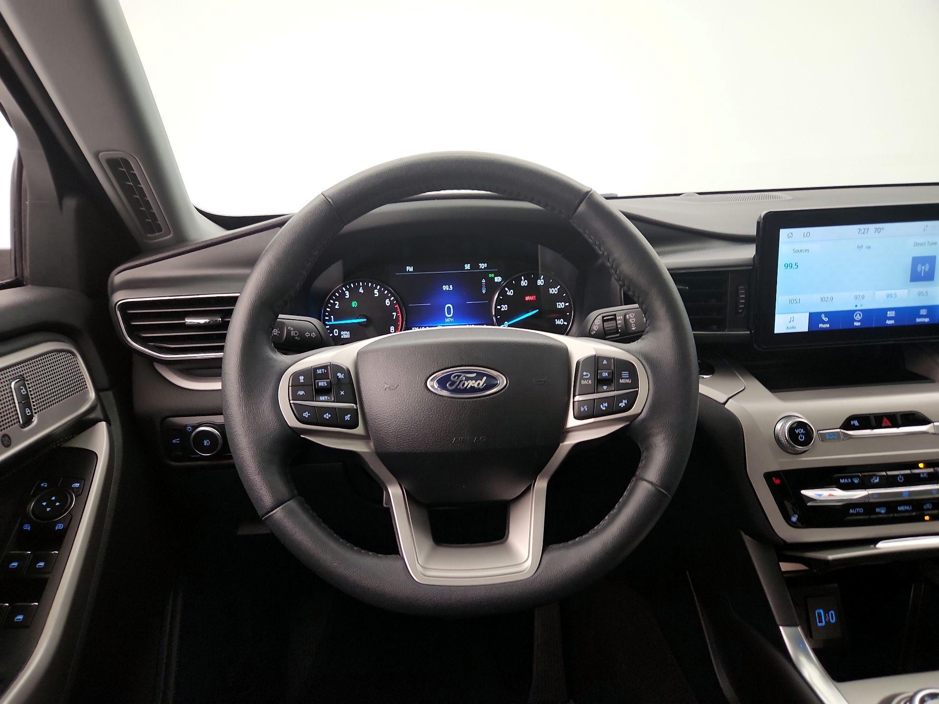 Thumbnail: 2024 Ford Explorer - 10