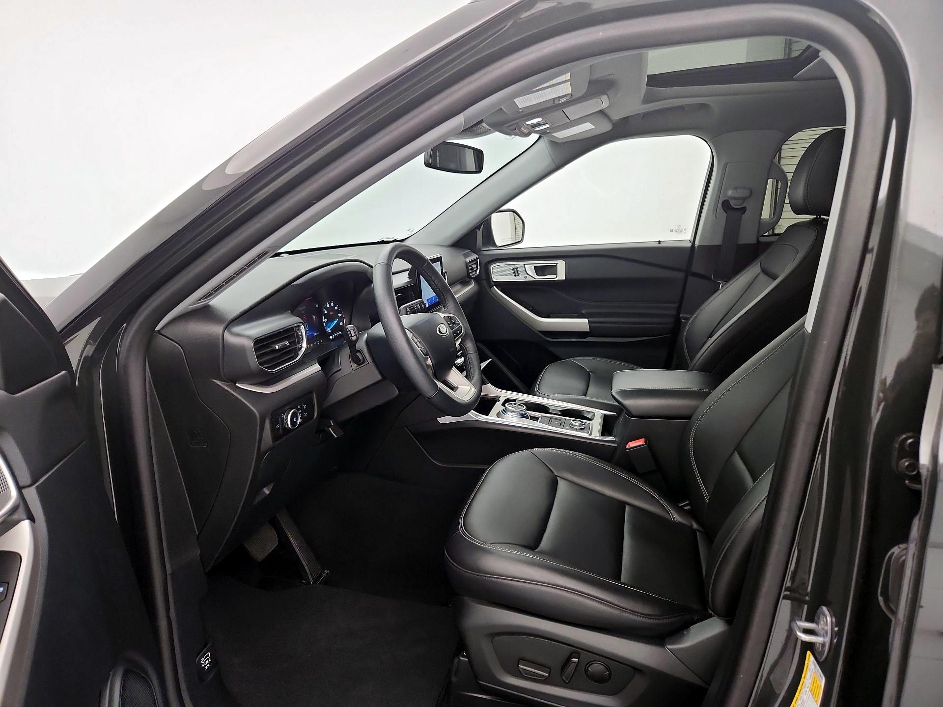 Thumbnail: 2024 Ford Explorer - 11