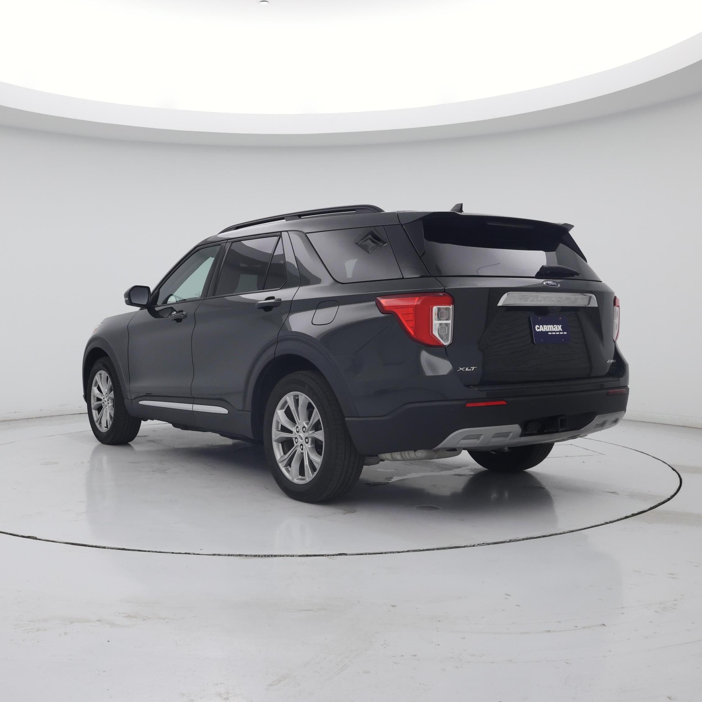 Thumbnail: 2024 Ford Explorer - 2