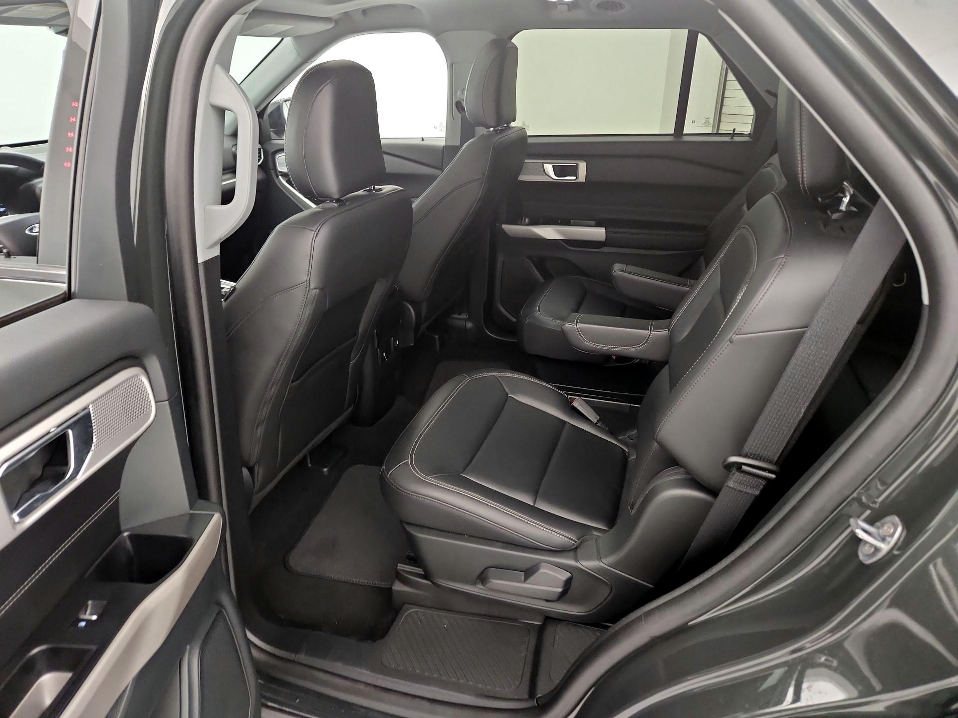 Thumbnail: 2024 Ford Explorer - 20