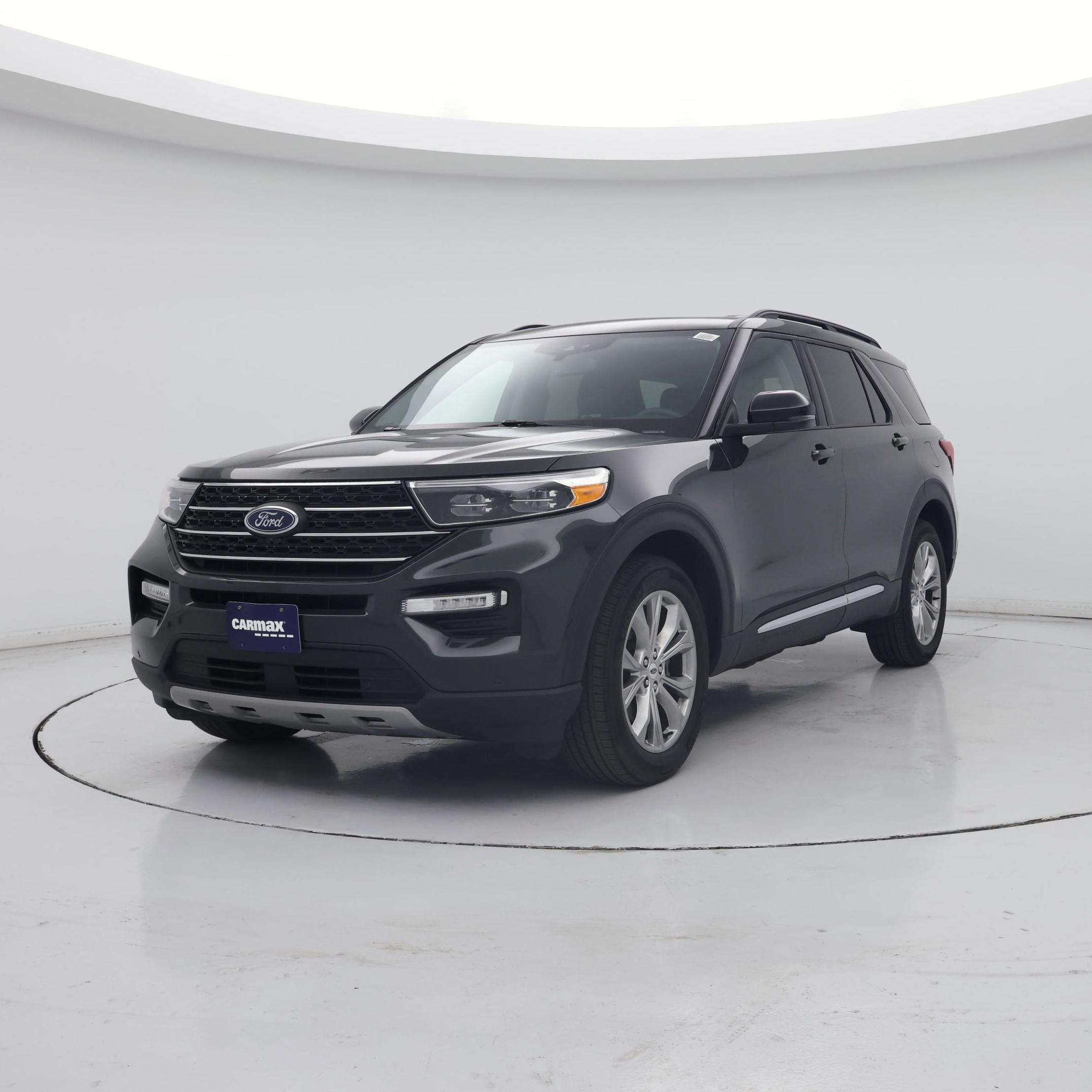 Thumbnail: 2024 Ford Explorer - 4