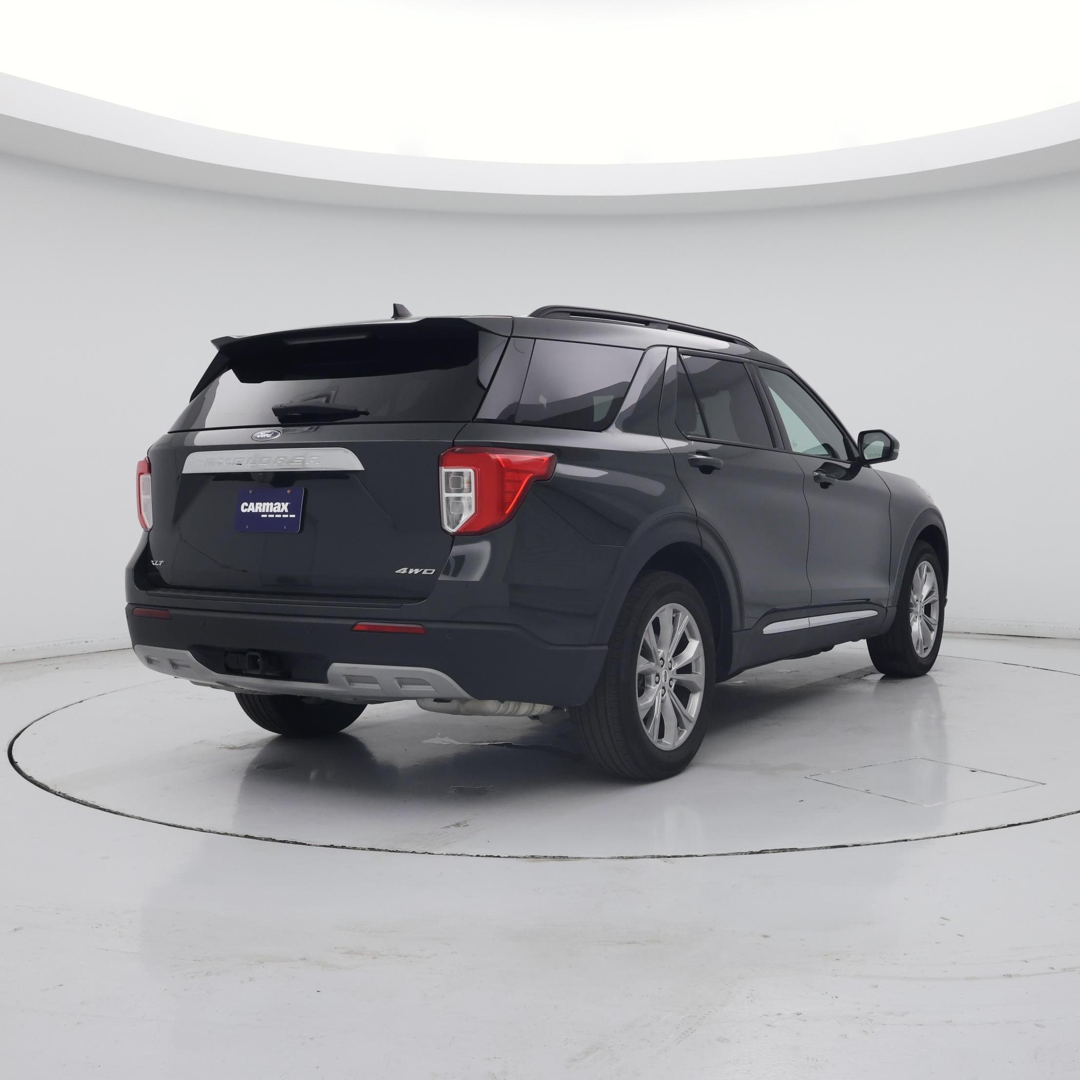Thumbnail: 2024 Ford Explorer - 8