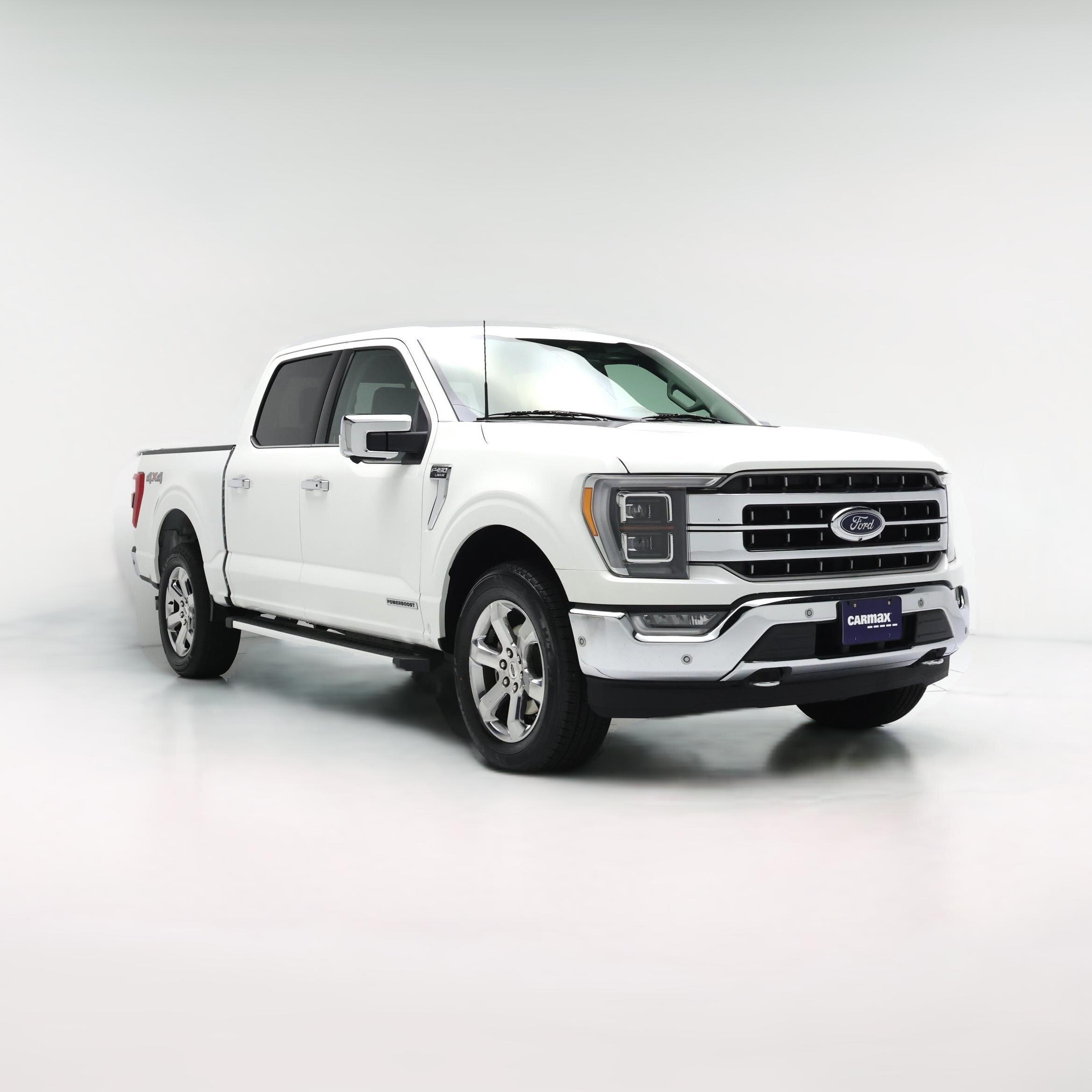 Thumbnail: 2023 Ford F-150 - 1