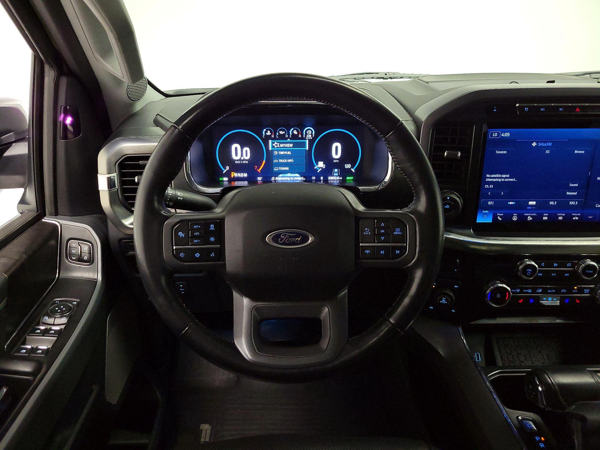 Thumbnail: 2023 Ford F-150 - 10